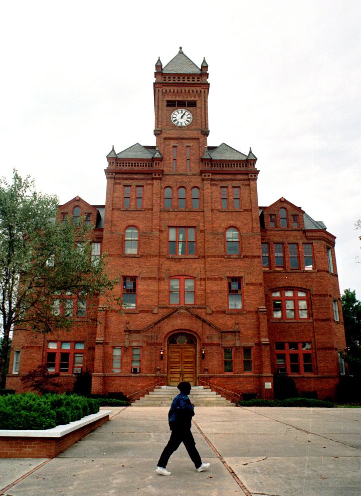 Johnson C. Smith University