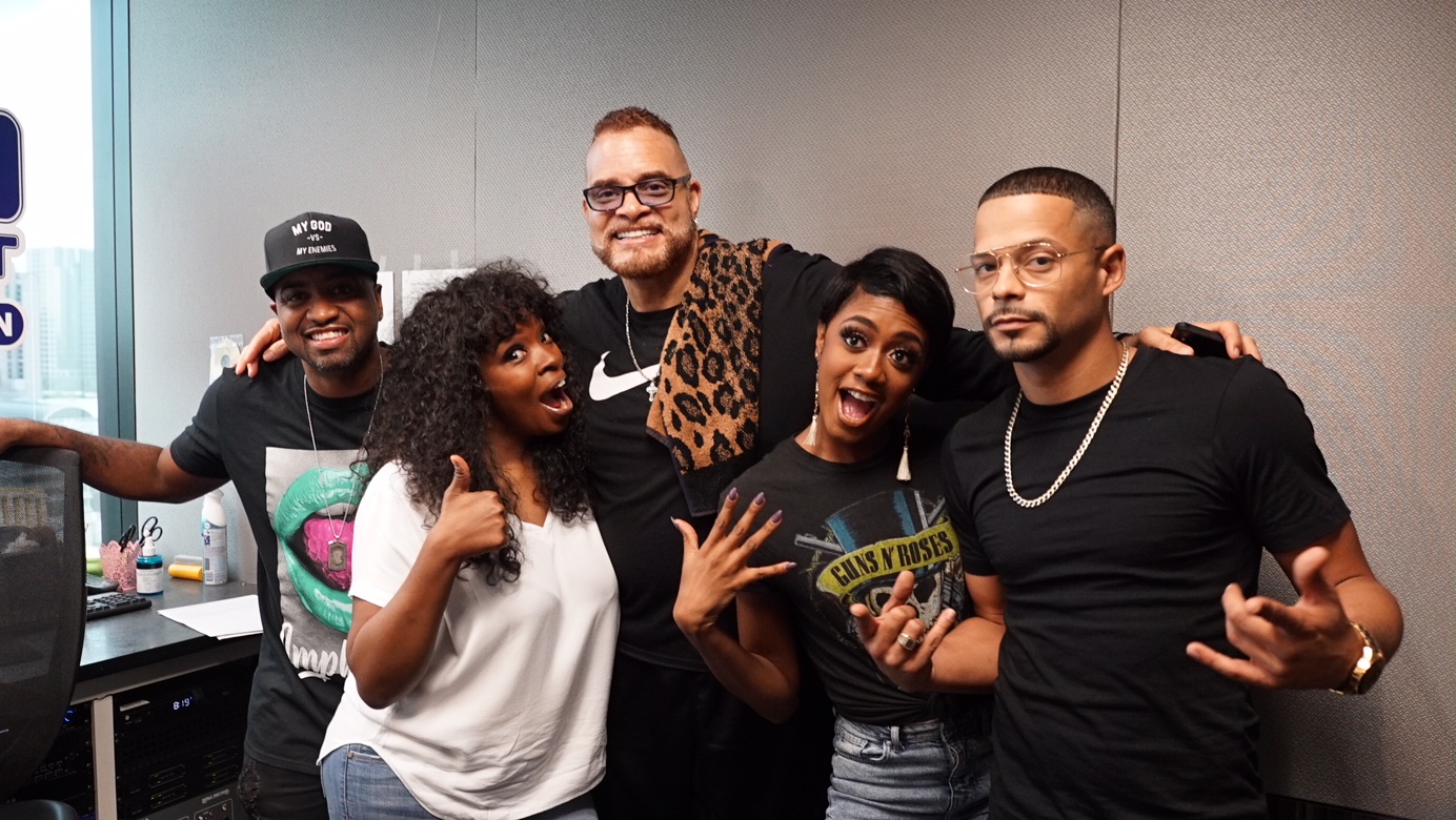 Comedian Sinbad In Dallas