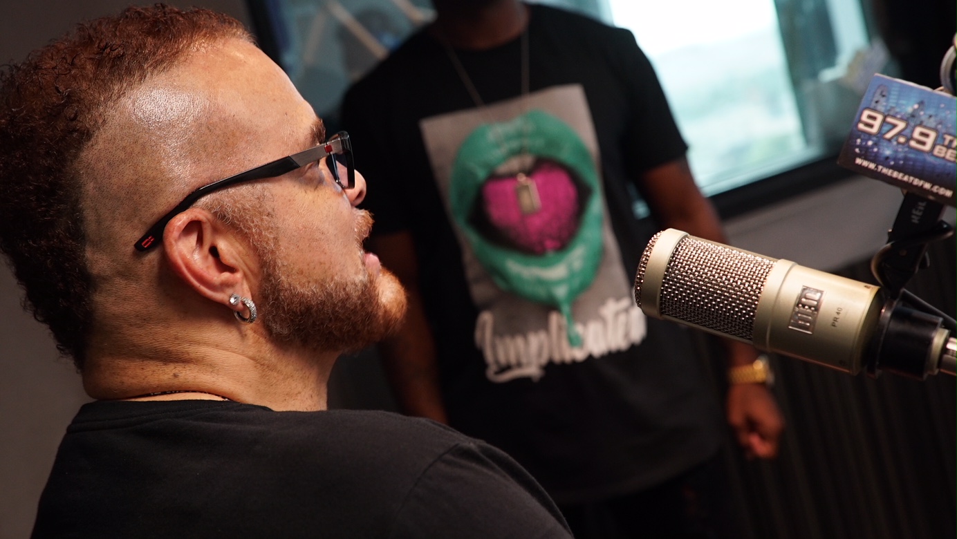 Comedian Sinbad In Dallas