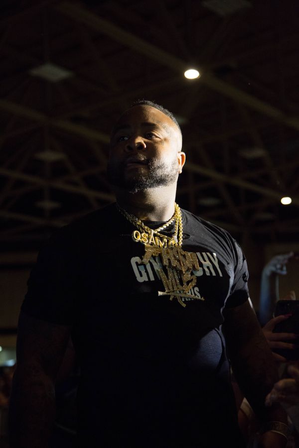 Mo3 LIVE At #979CarShow (PHOTOS)