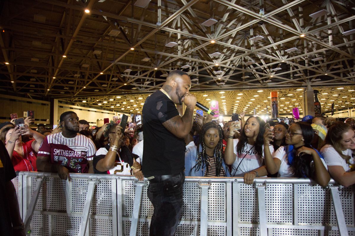Mo3 LIVE At #979CarShow (PHOTOS)