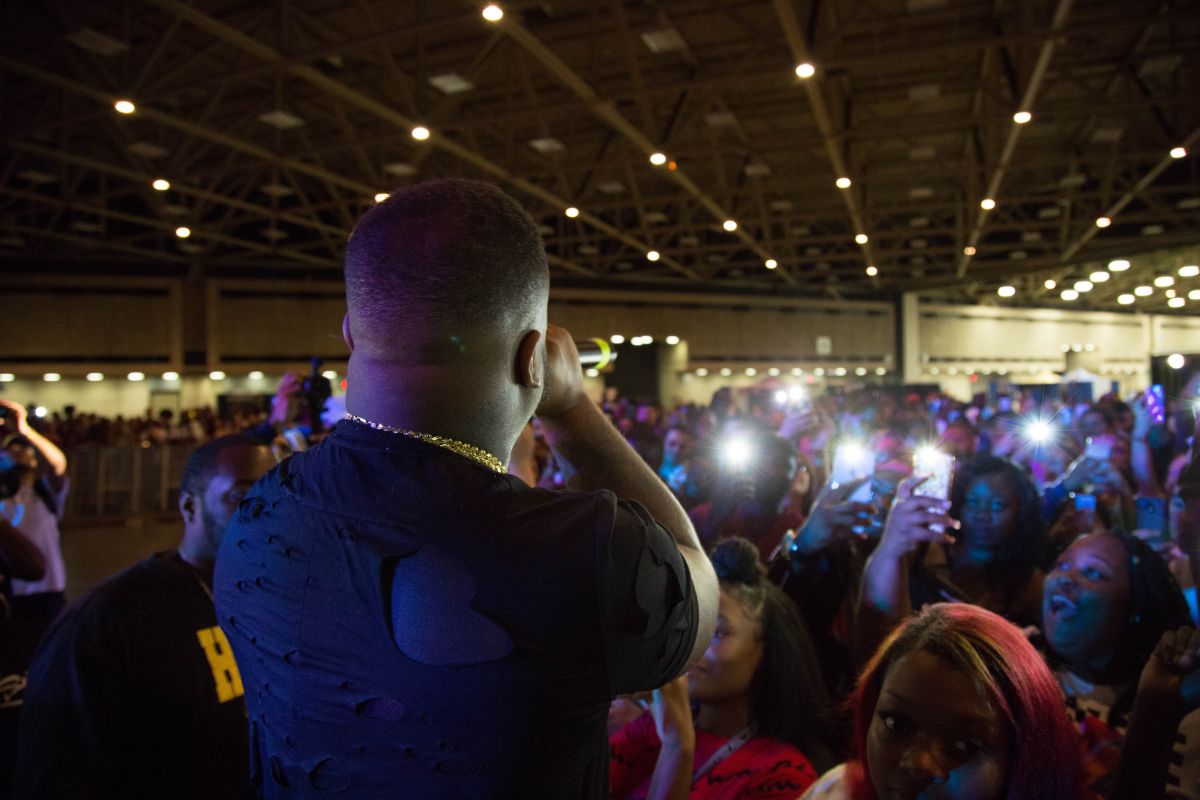 Mo3 LIVE At #979CarShow (PHOTOS)