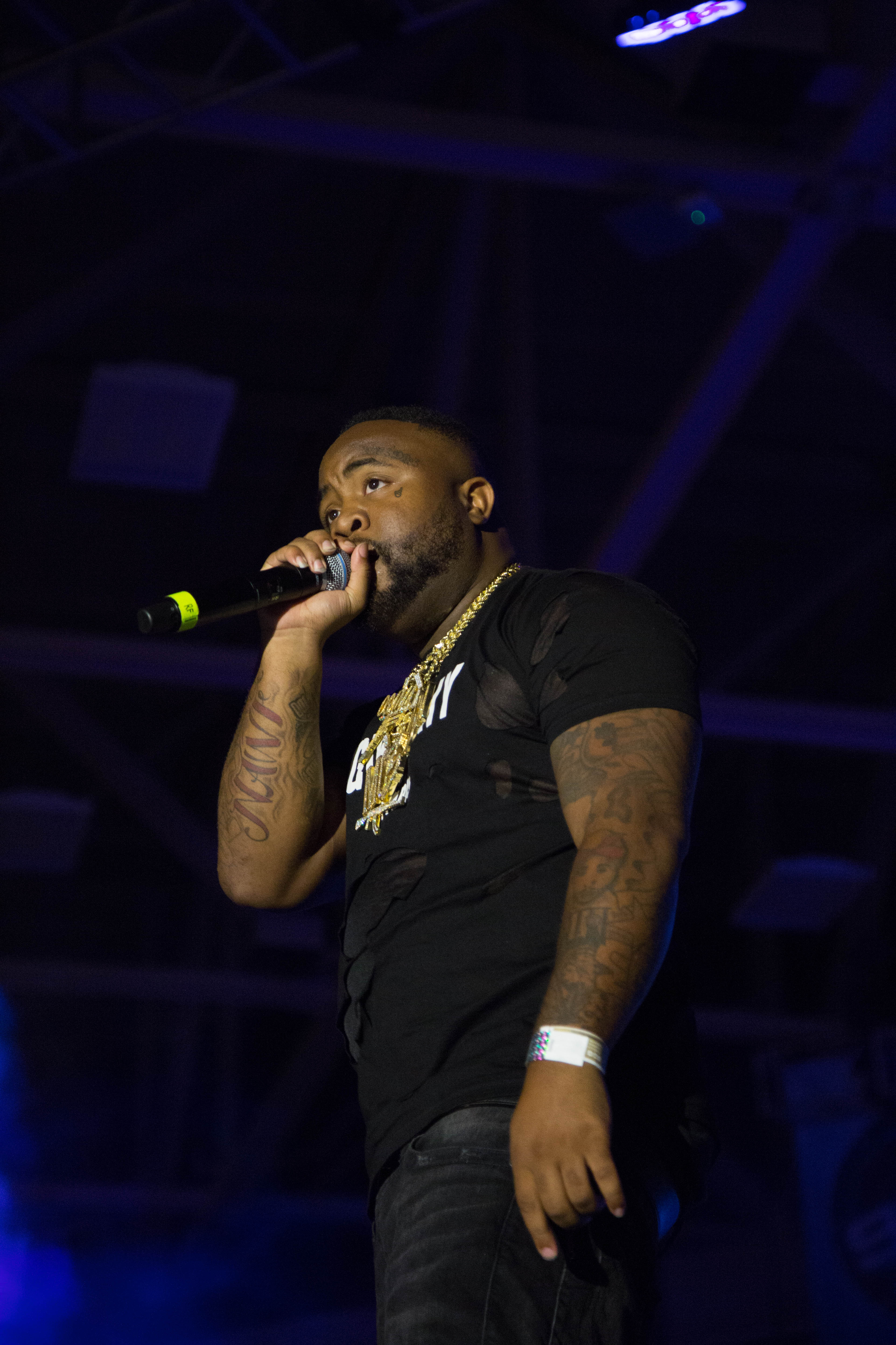 Mo3 LIVE At #979CarShow (PHOTOS)