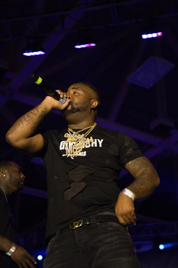 Mo3 LIVE At #979CarShow (PHOTOS)