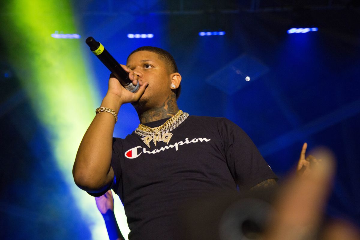 Yella Beezy LIVE At #979CarShow (PHOTOS)