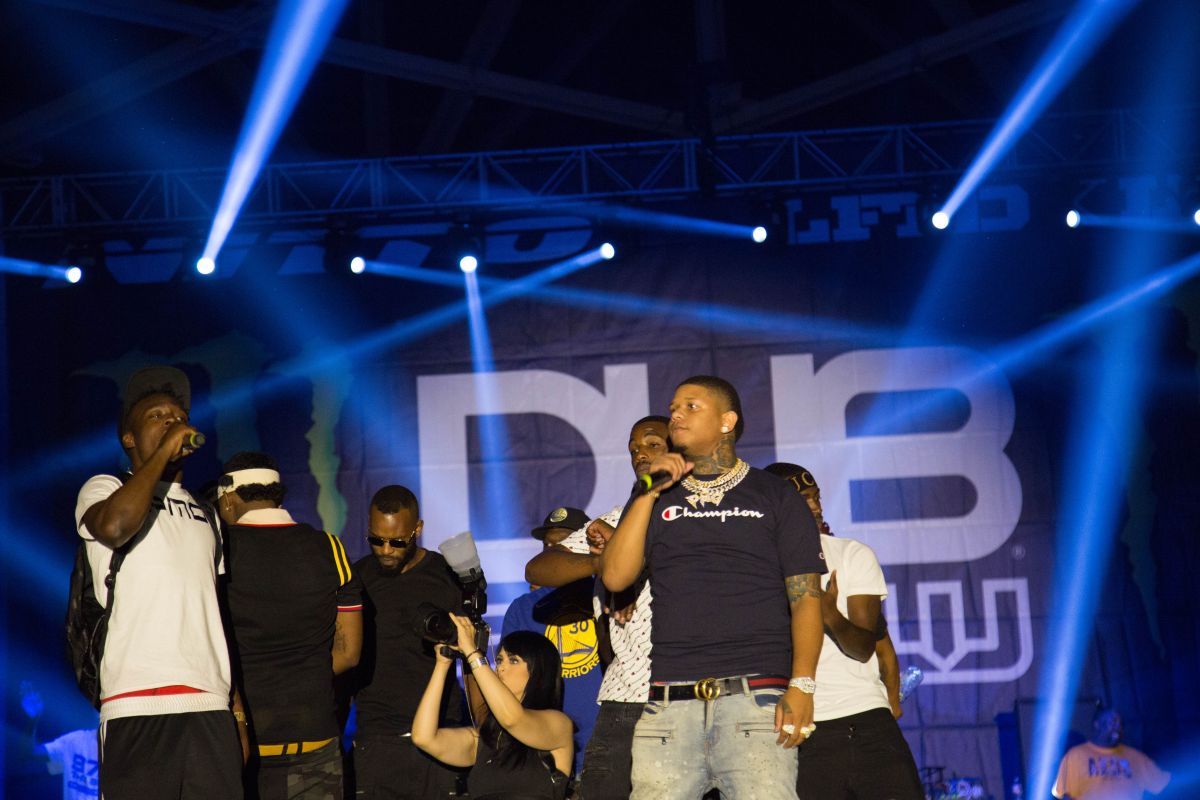 Yella Beezy LIVE At #979CarShow (PHOTOS)
