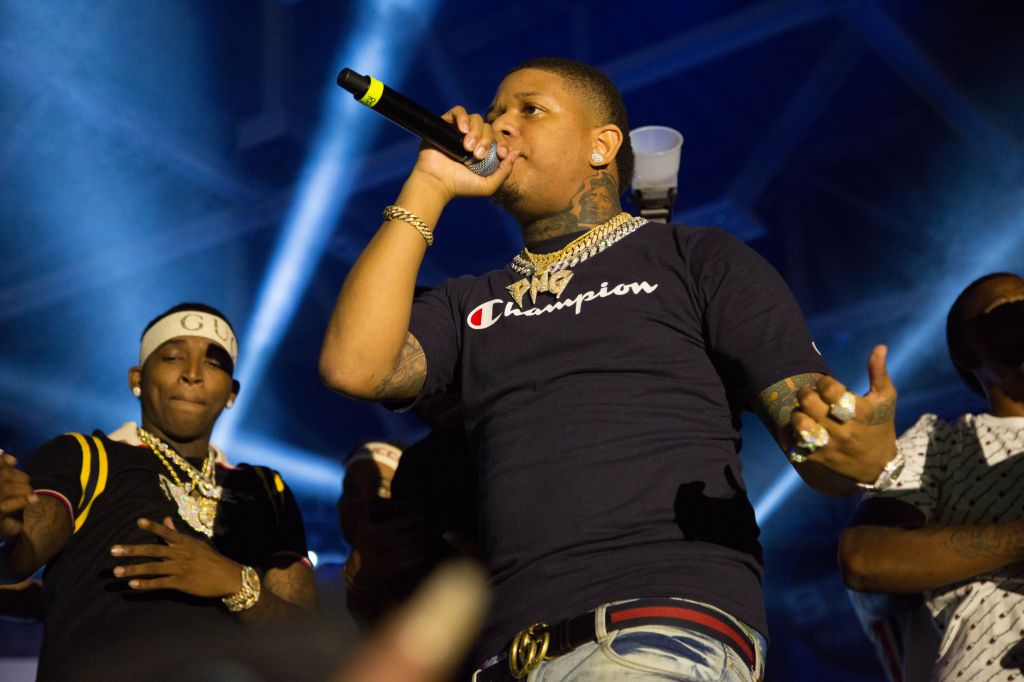 Yella Beezy LIVE At #979CarShow (PHOTOS)