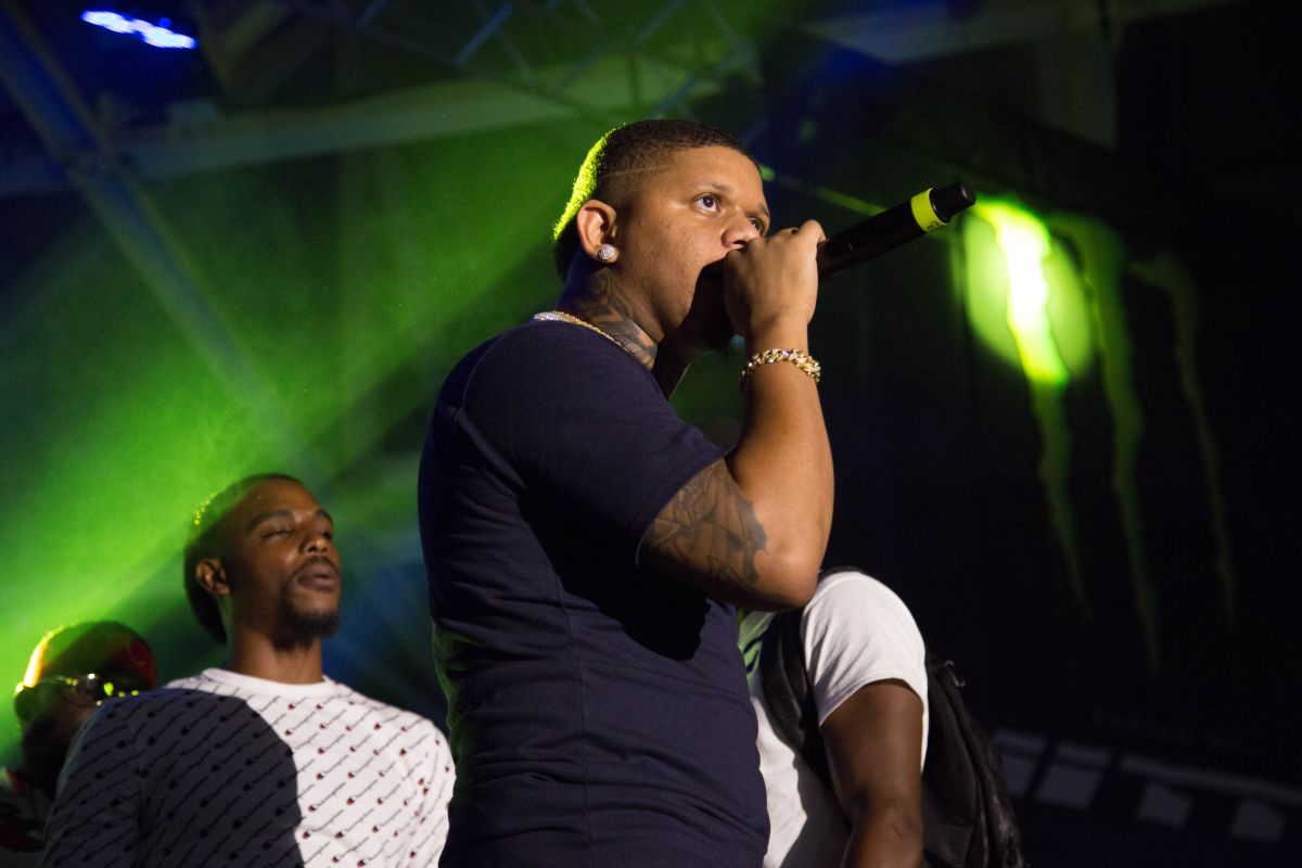 Yella Beezy LIVE At #979CarShow (PHOTOS)