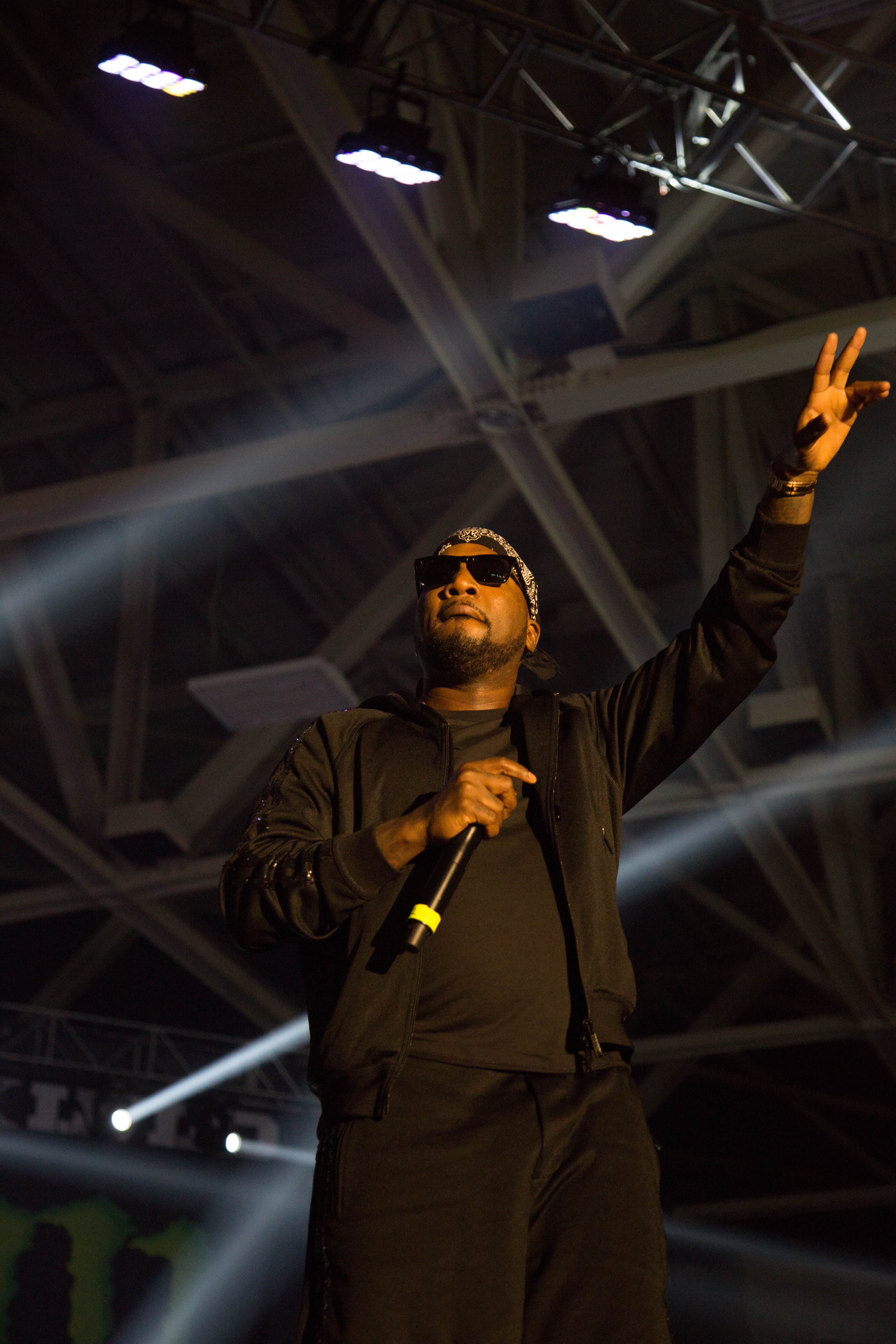 Jeezy LIVE At #979CarShow 2018 (PHOTOS)