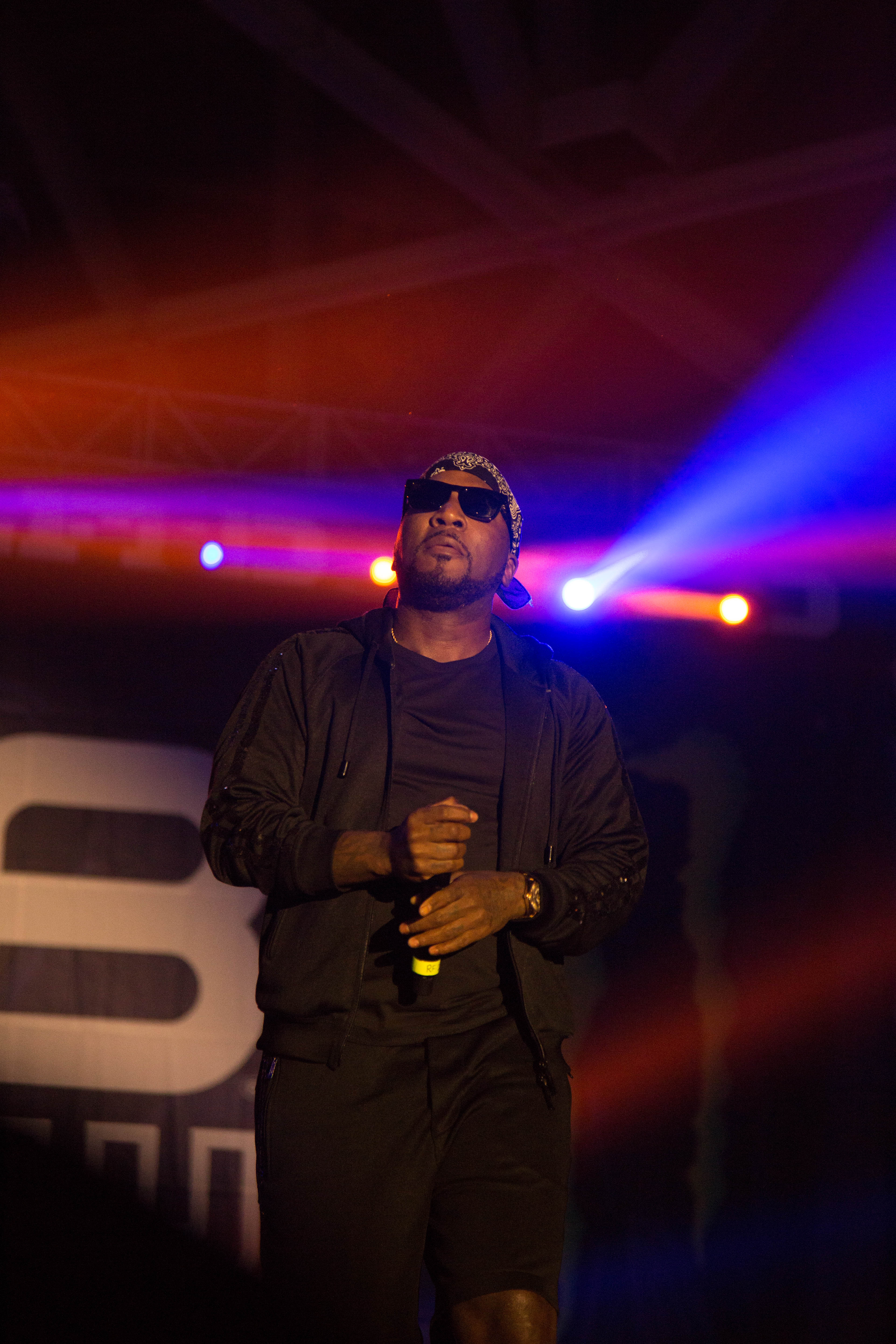 Jeezy LIVE At #979CarShow 2018 (PHOTOS)