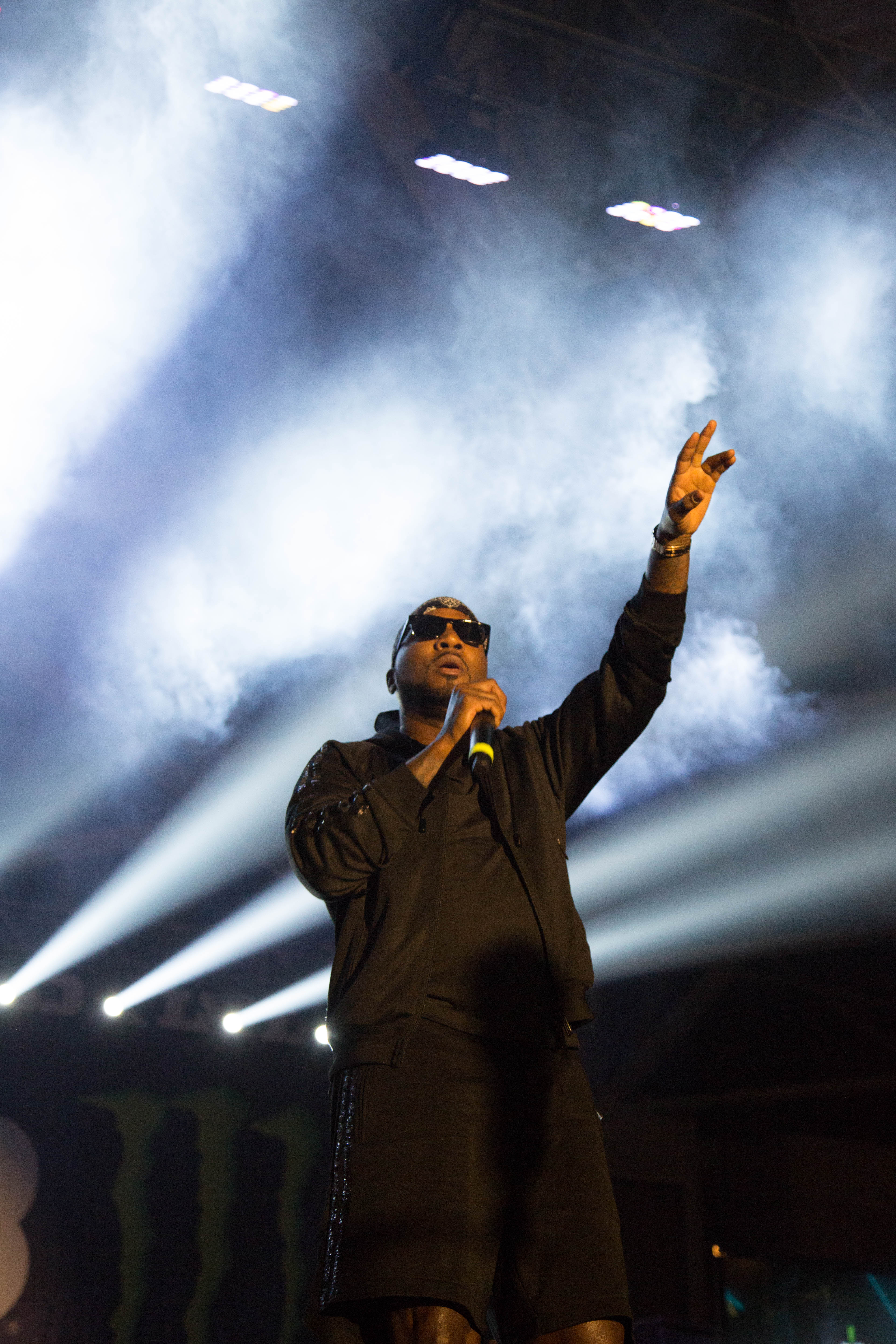 Jeezy LIVE At #979CarShow 2018 (PHOTOS)