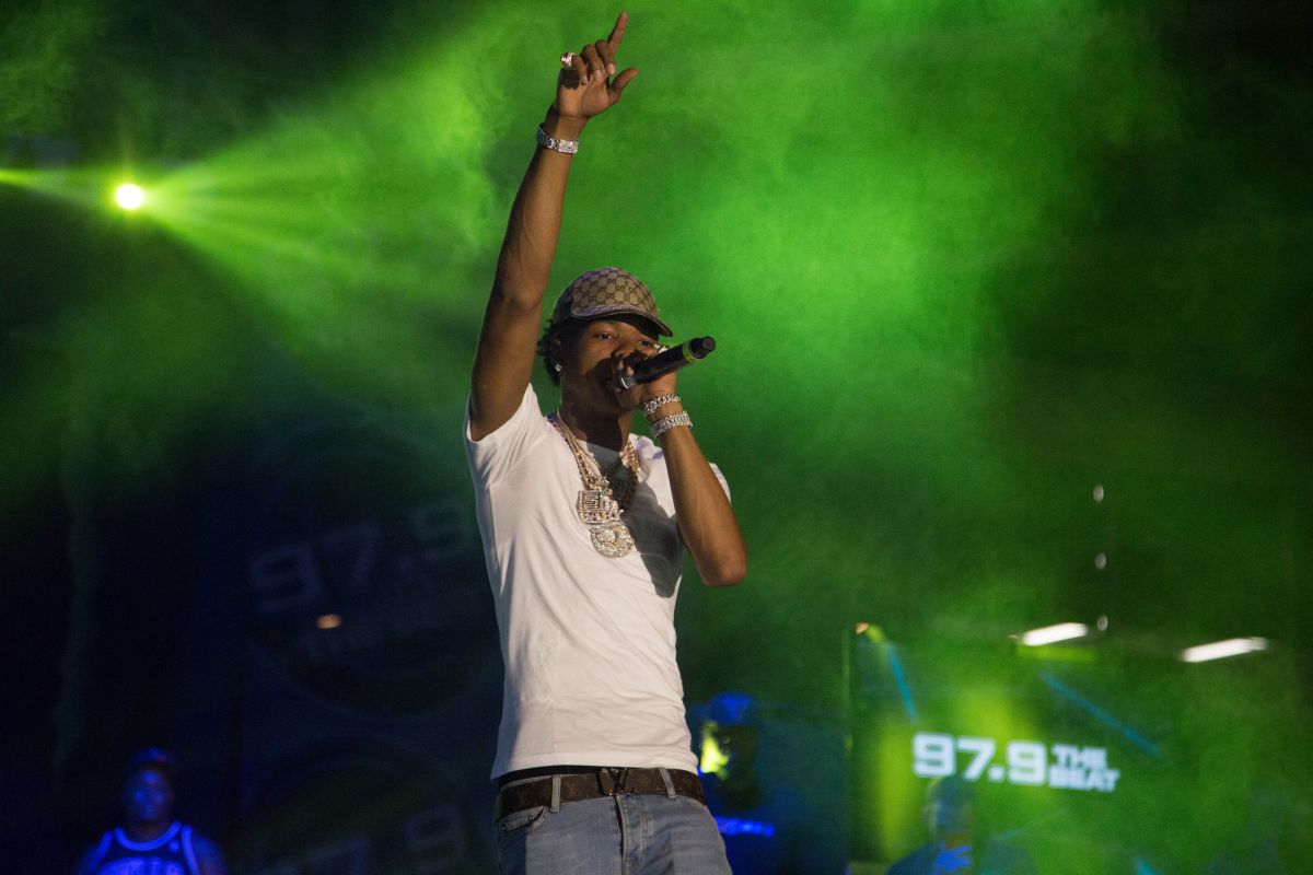 Lil Baby LIVE At #979CarShow 2018 (PHOTOS)