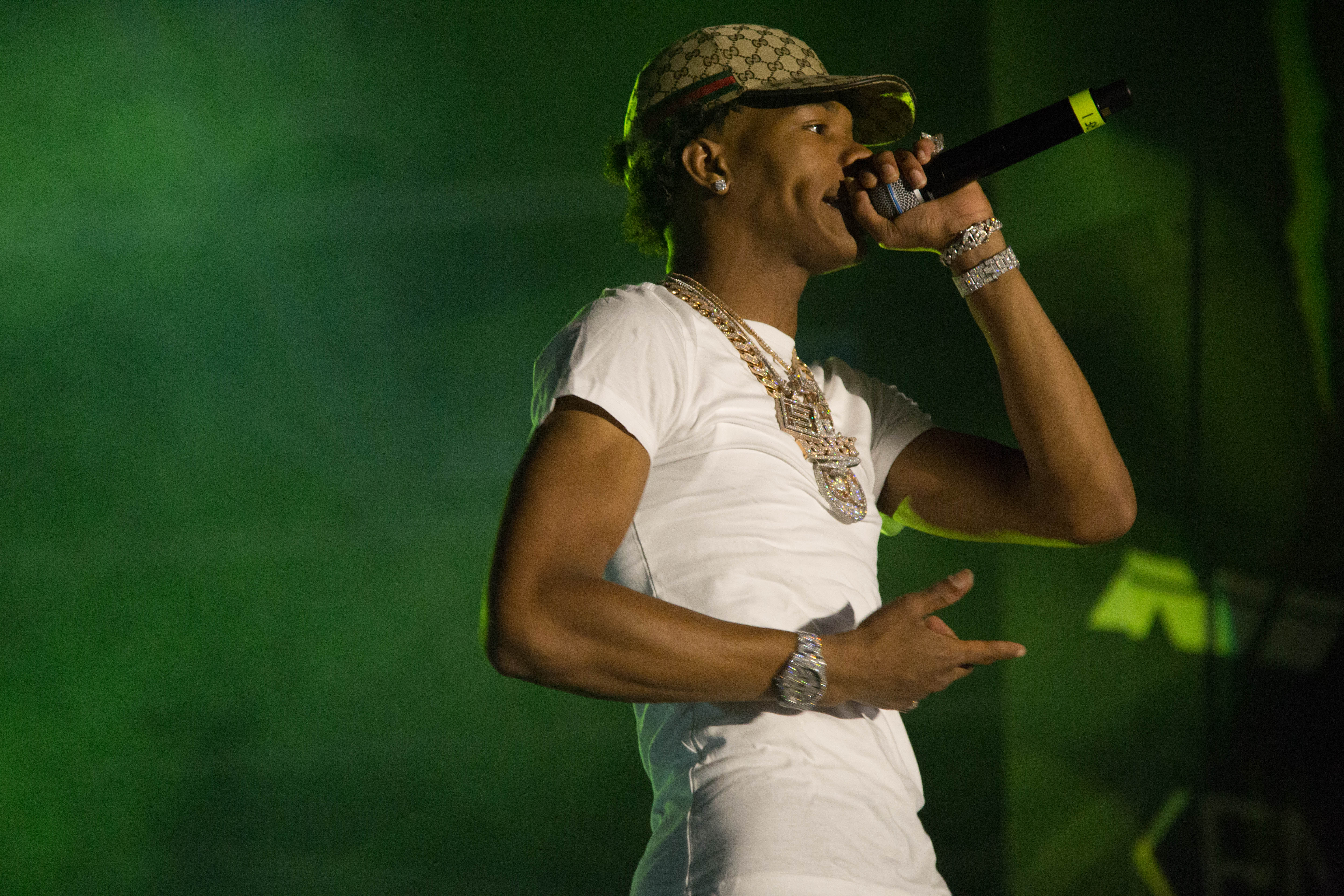 Lil Baby LIVE At #979CarShow 2018 (PHOTOS)