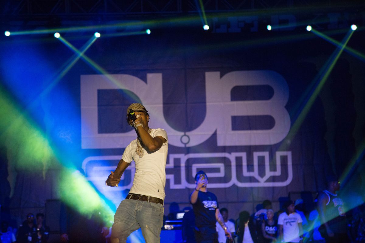 Lil Baby LIVE At #979CarShow 2018 (PHOTOS)