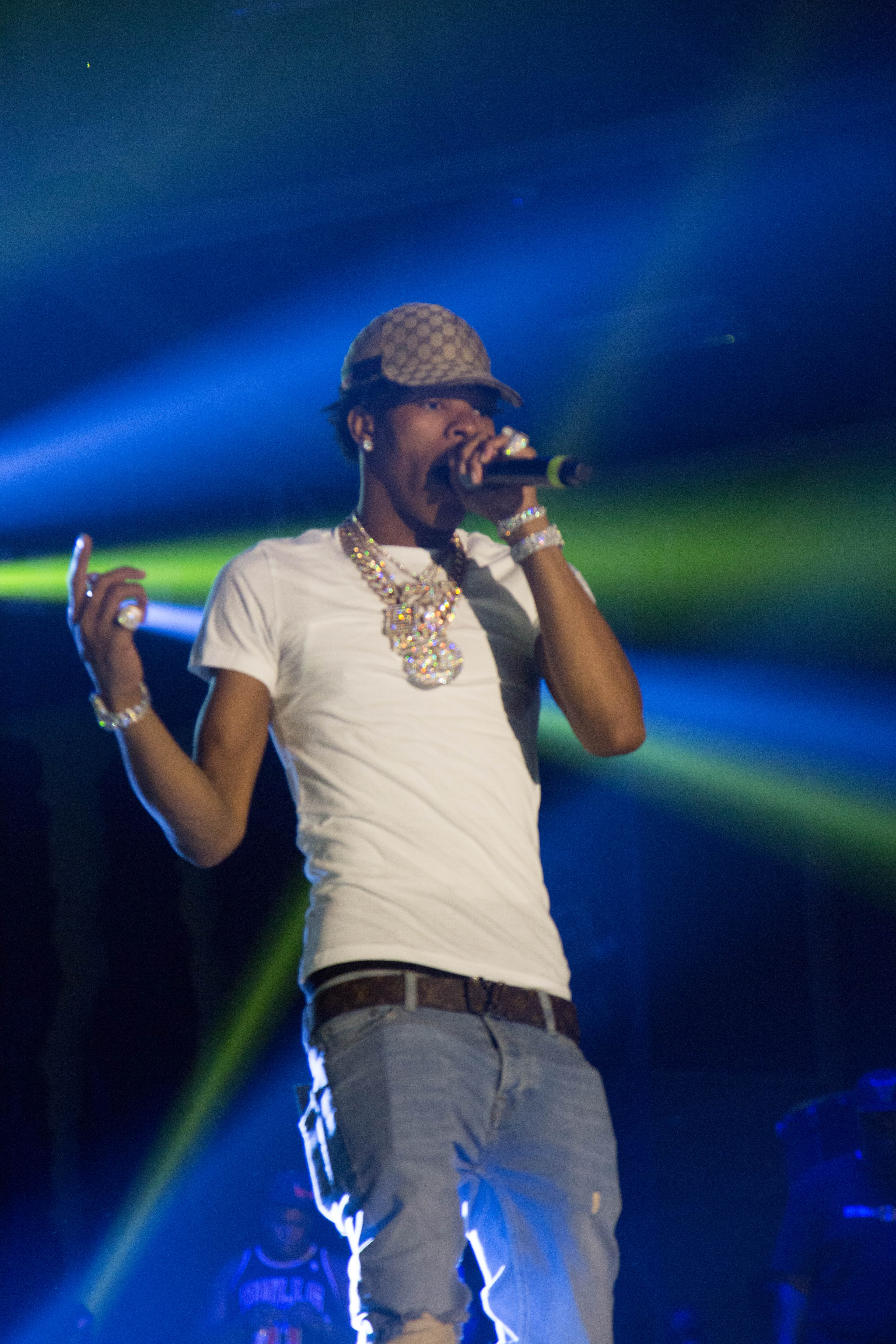 Lil Baby LIVE At #979CarShow 2018 (PHOTOS)