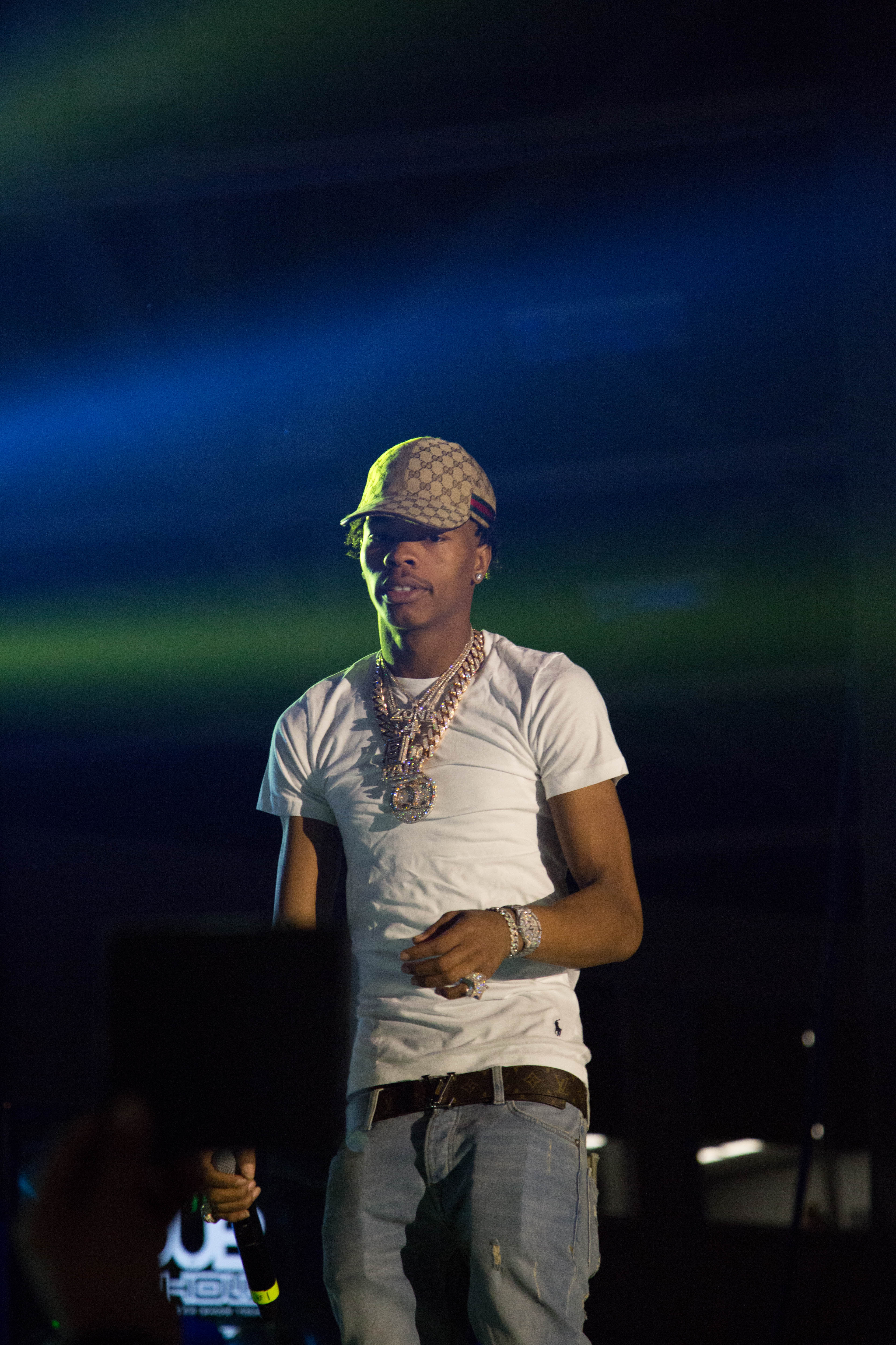 Lil Baby LIVE At #979CarShow 2018 (PHOTOS)