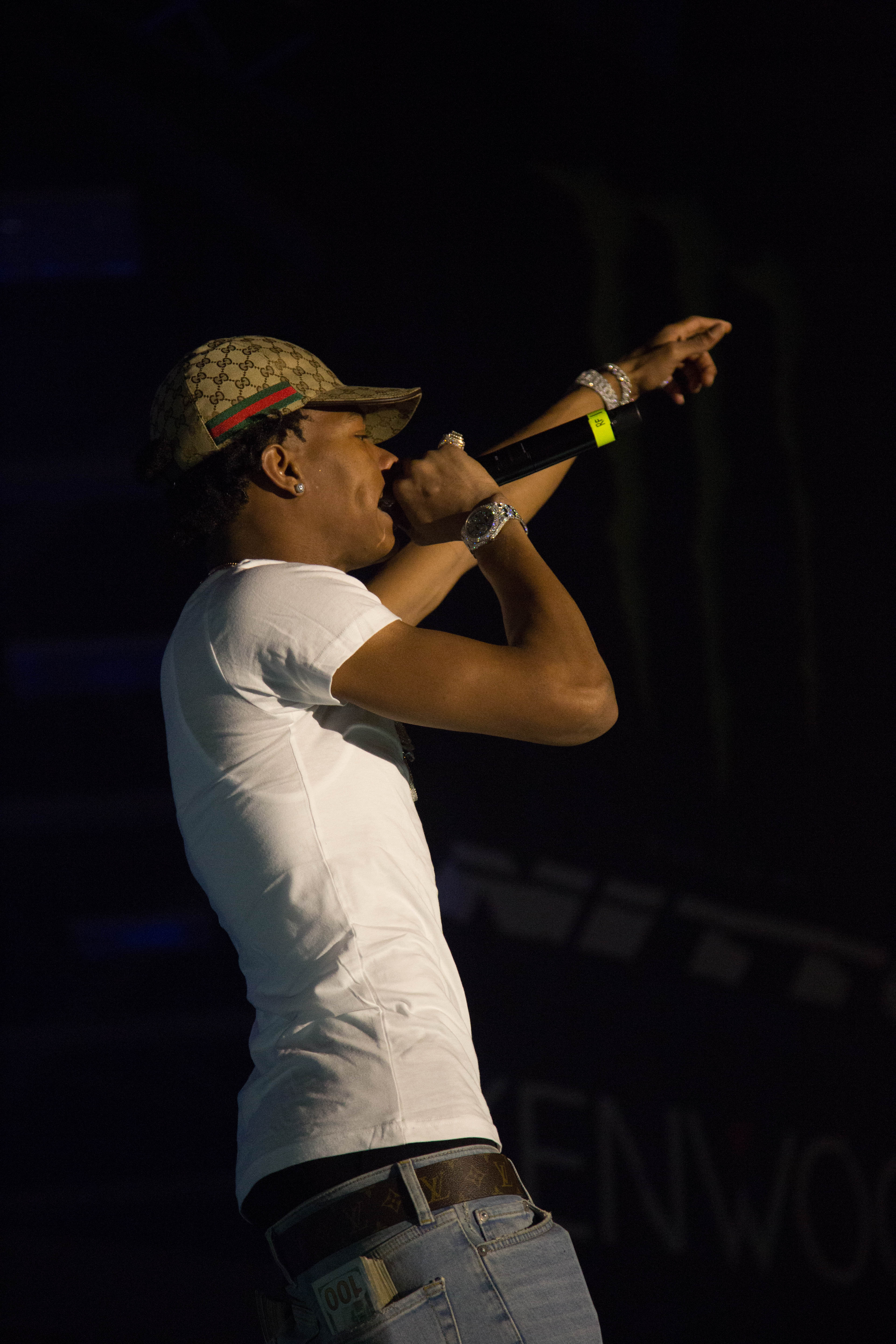 Lil Baby LIVE At #979CarShow 2018 (PHOTOS)