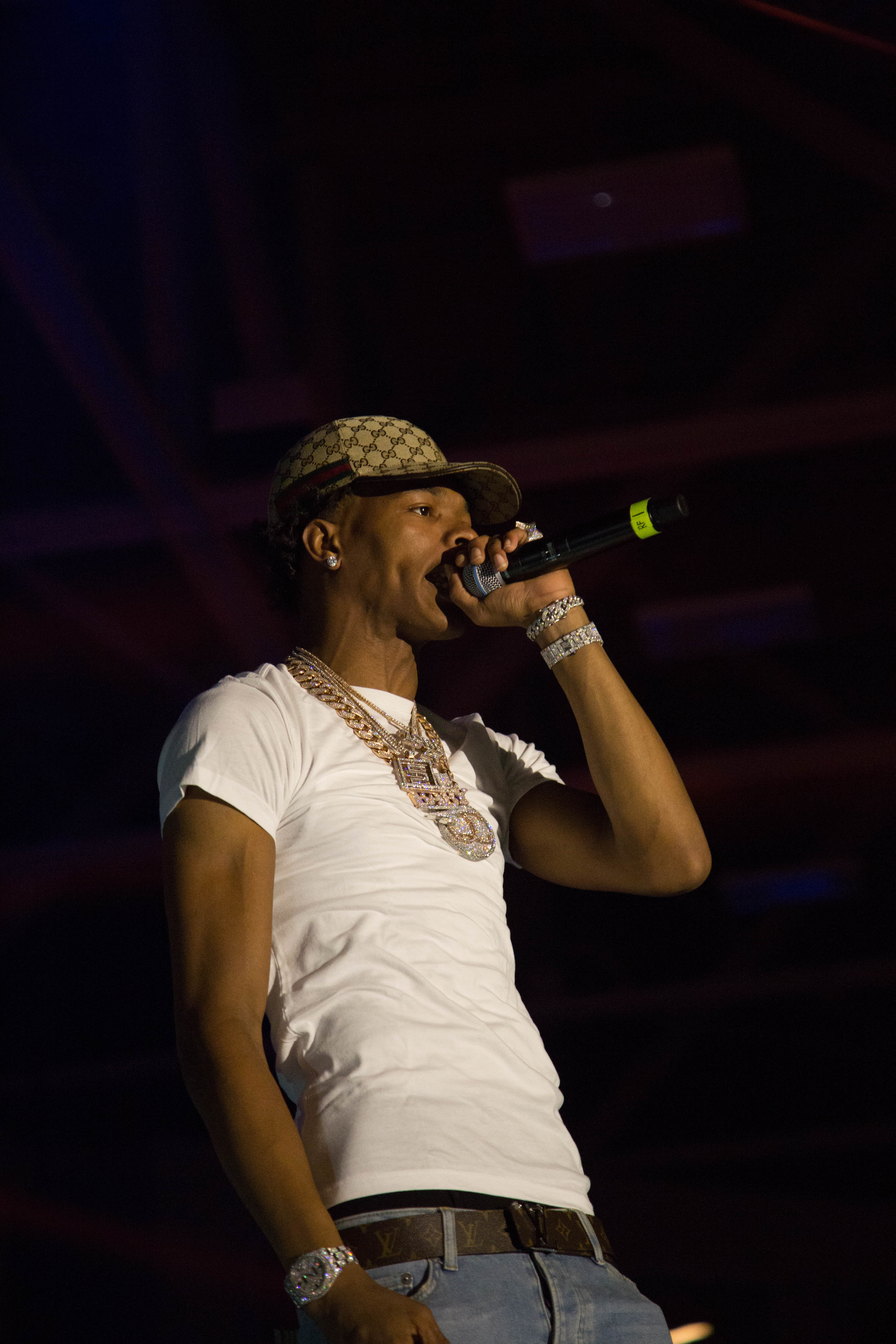 Lil Baby LIVE At #979CarShow 2018 (PHOTOS)
