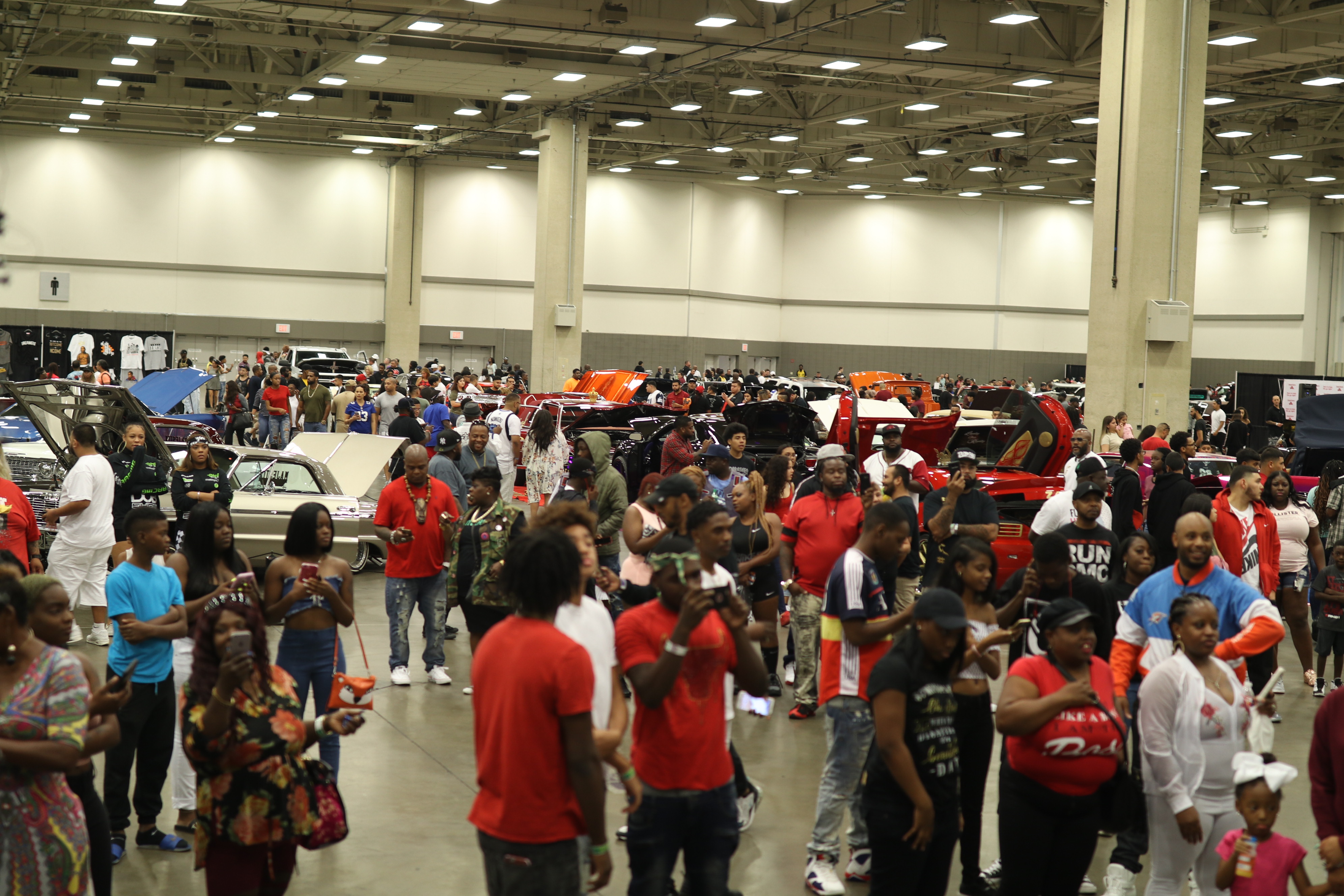 #979CarShow 2018 Activation Area (PHOTOS)