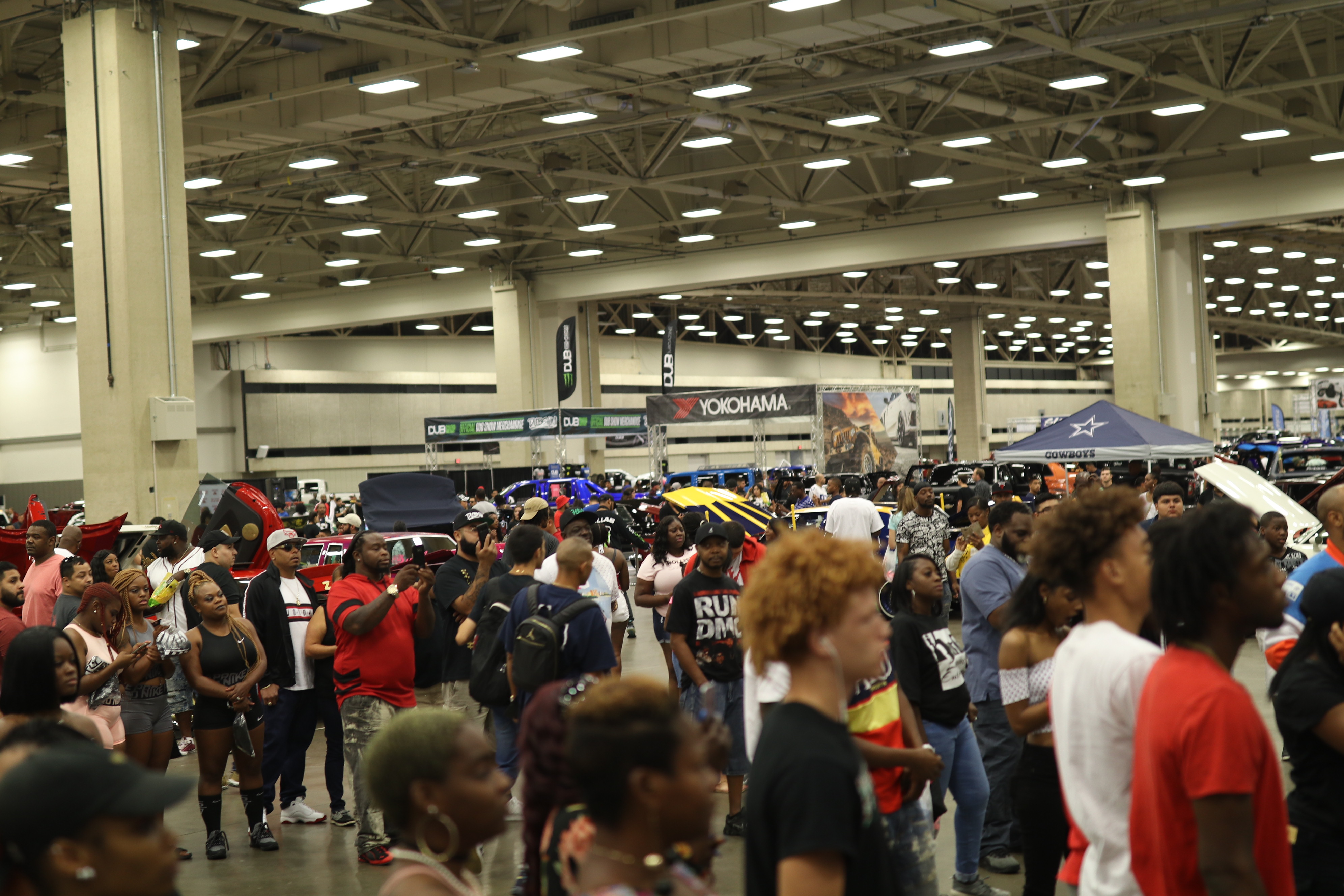 #979CarShow 2018 Activation Area (PHOTOS)