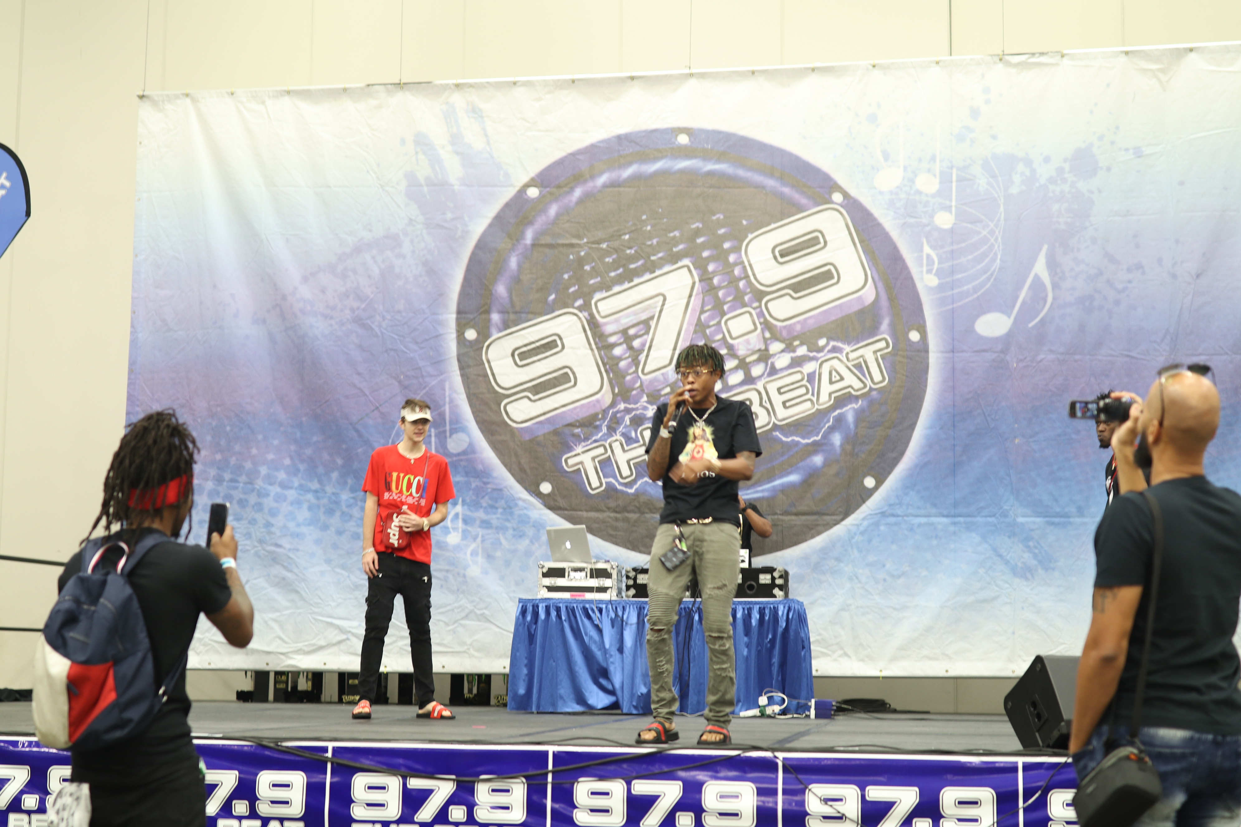 #979CarShow 2018 Activation Area (PHOTOS)