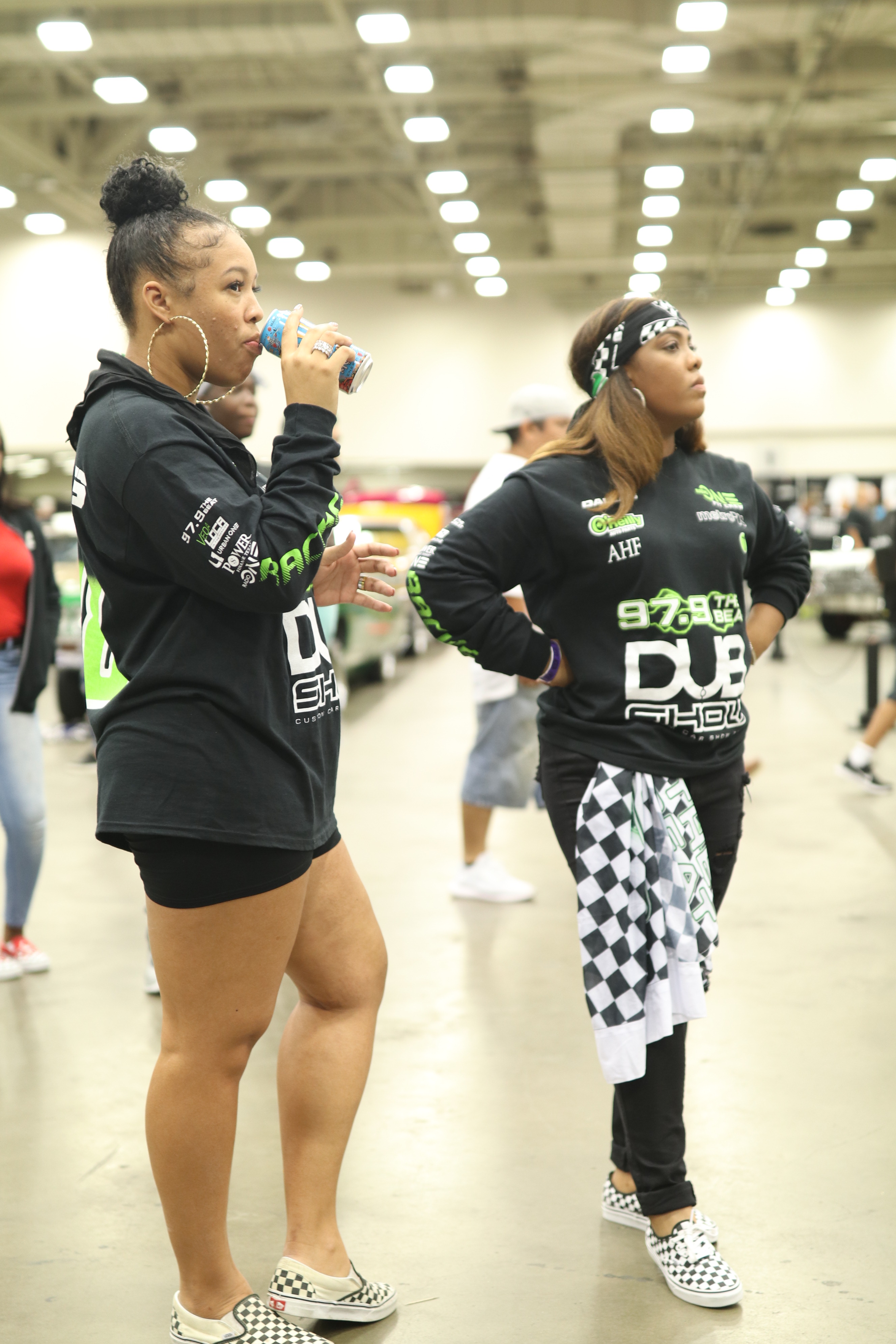 #979CarShow 2018 Activation Area (PHOTOS)