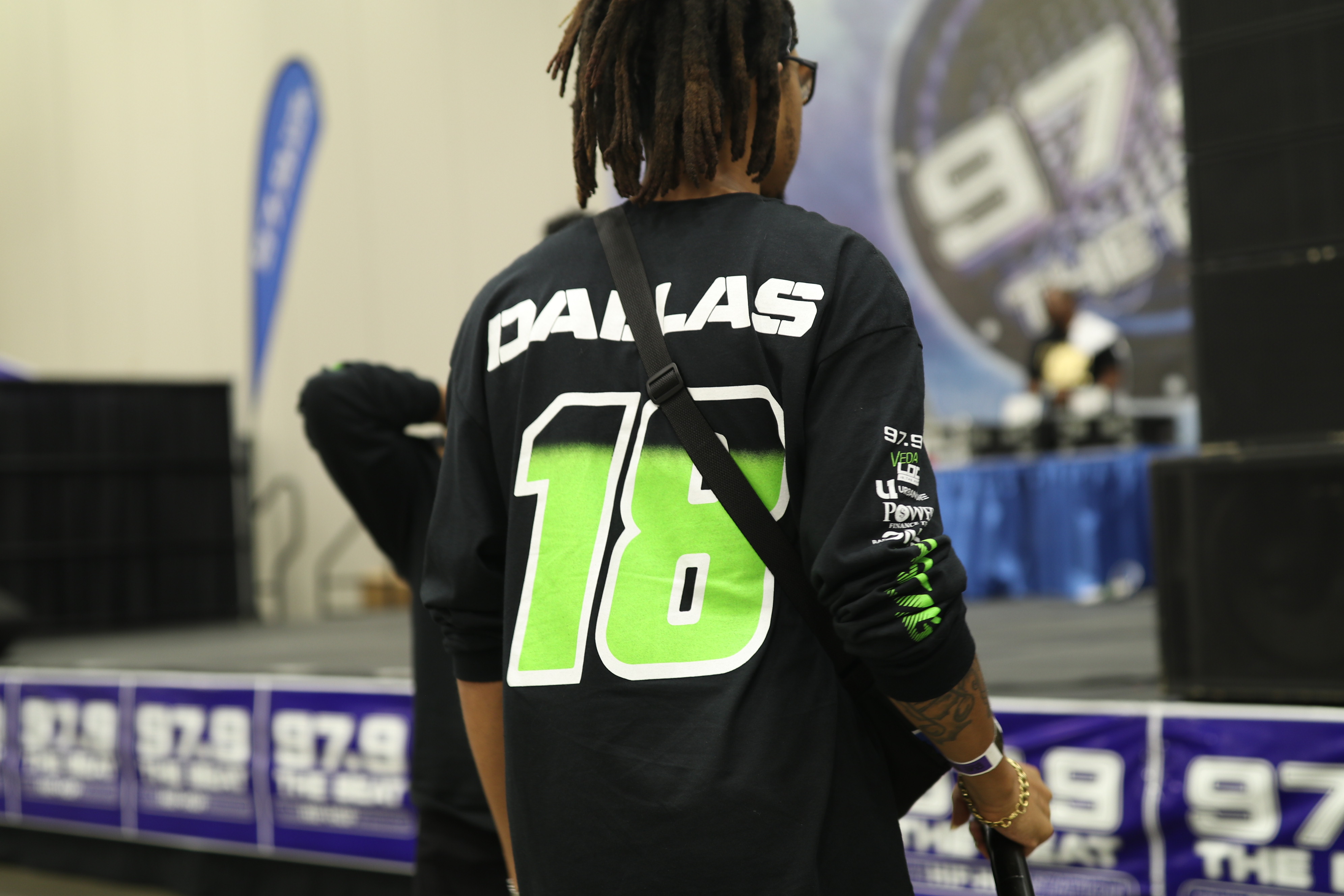 #979CarShow 2018 Activation Area (PHOTOS)