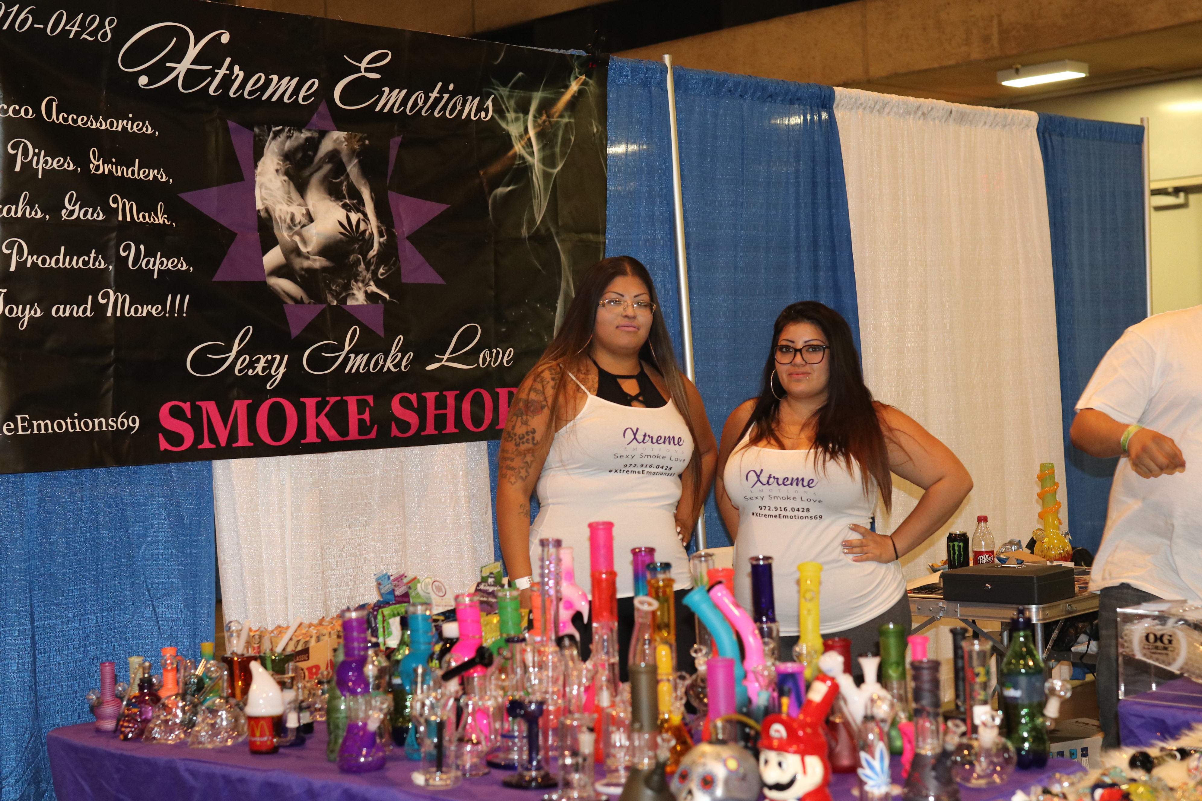 #979CarShow 2018 Sponsors & Vendors (PHOTOS)