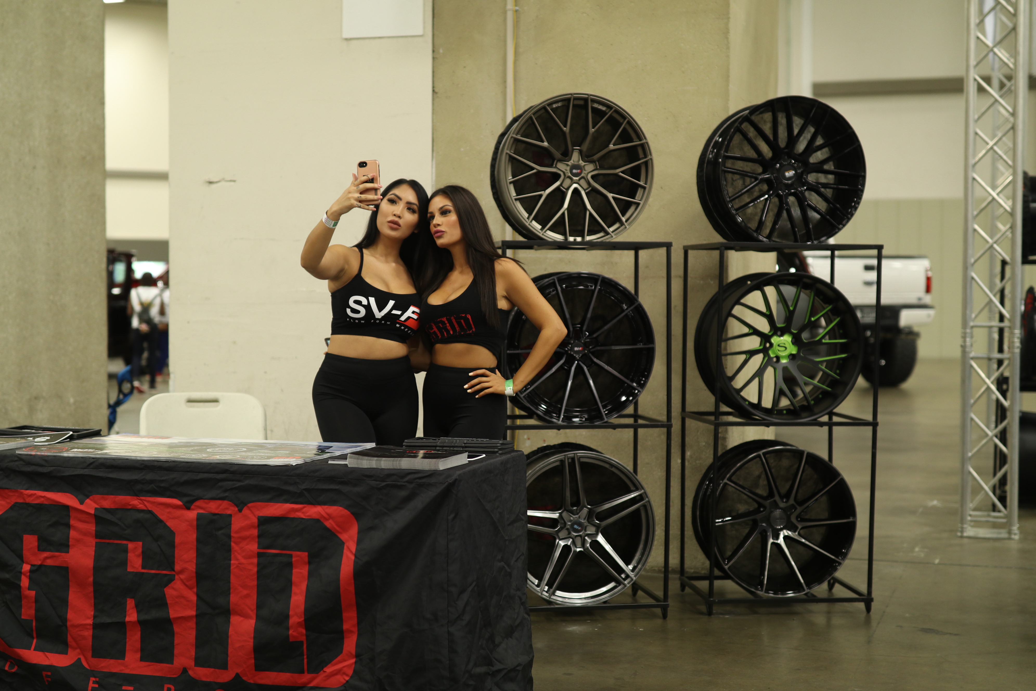 #979CarShow 2018 Sponsors & Vendors (PHOTOS)