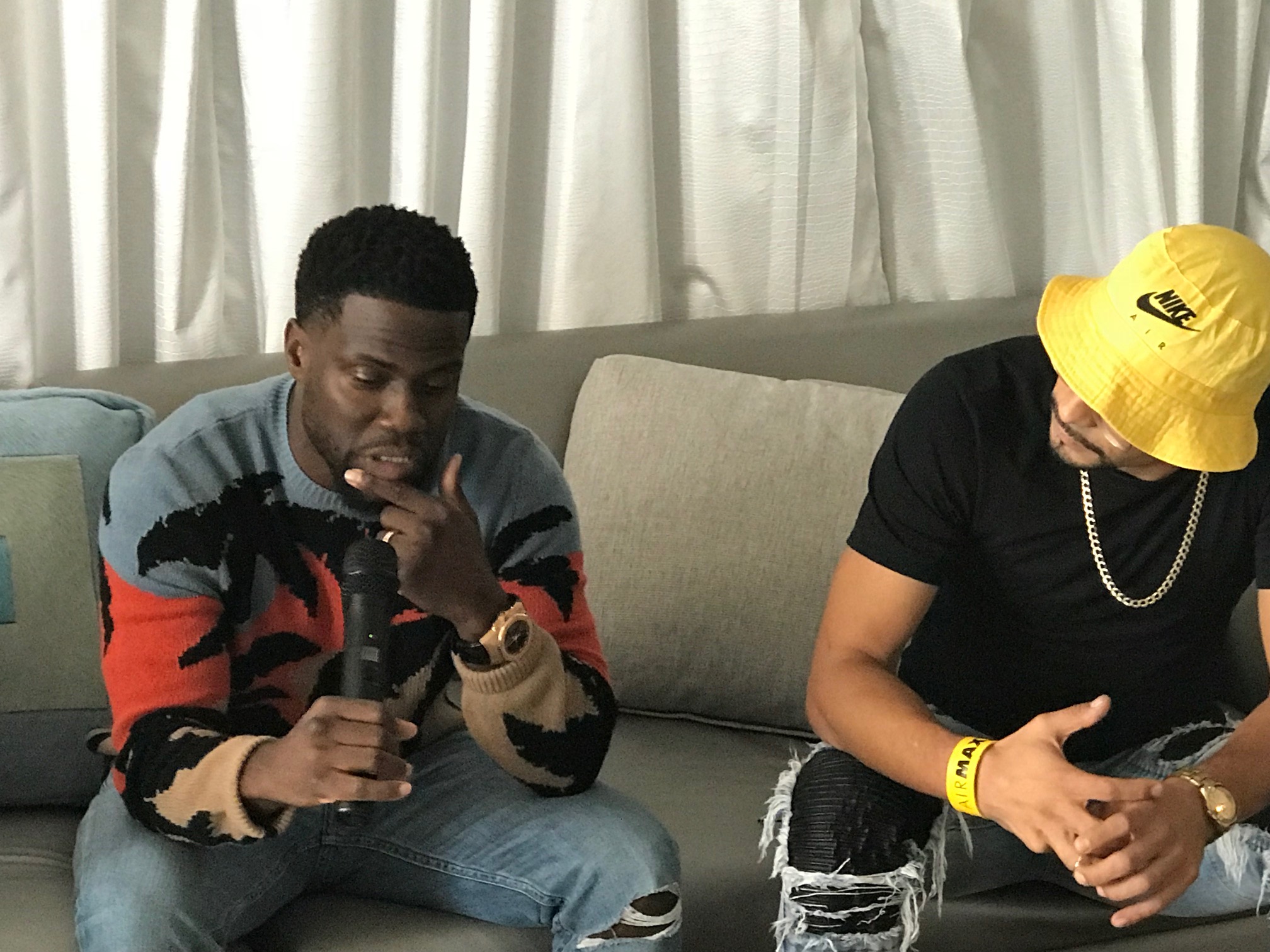 Kevin Hart in Dallas, TX