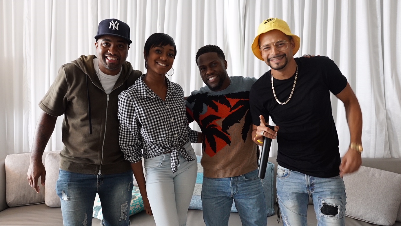 Kevin Hart in Dallas, TX