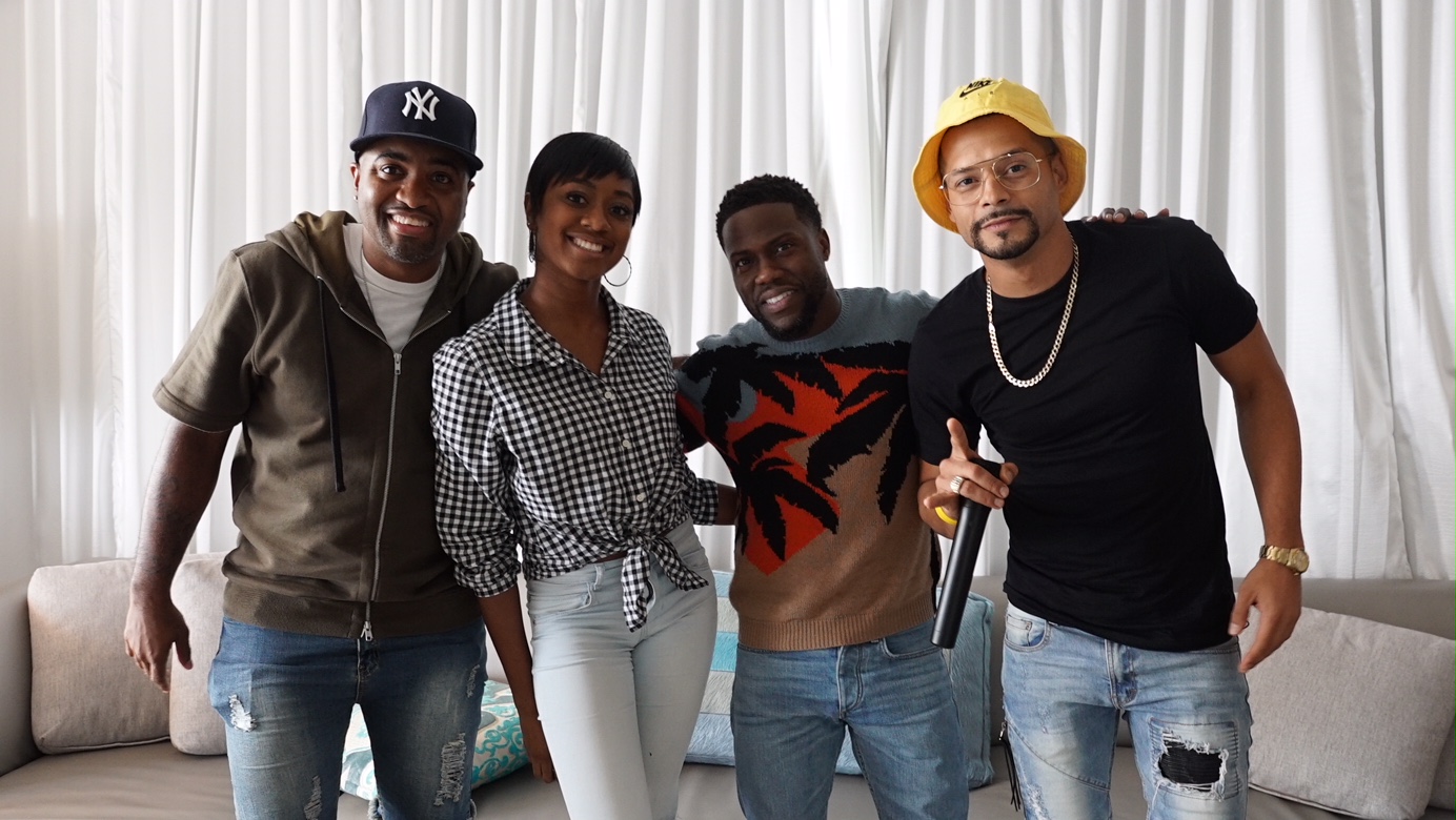 Kevin Hart in Dallas, TX