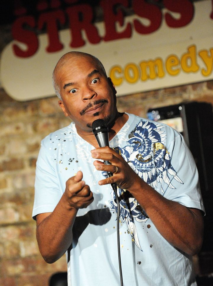 David Alan Grier