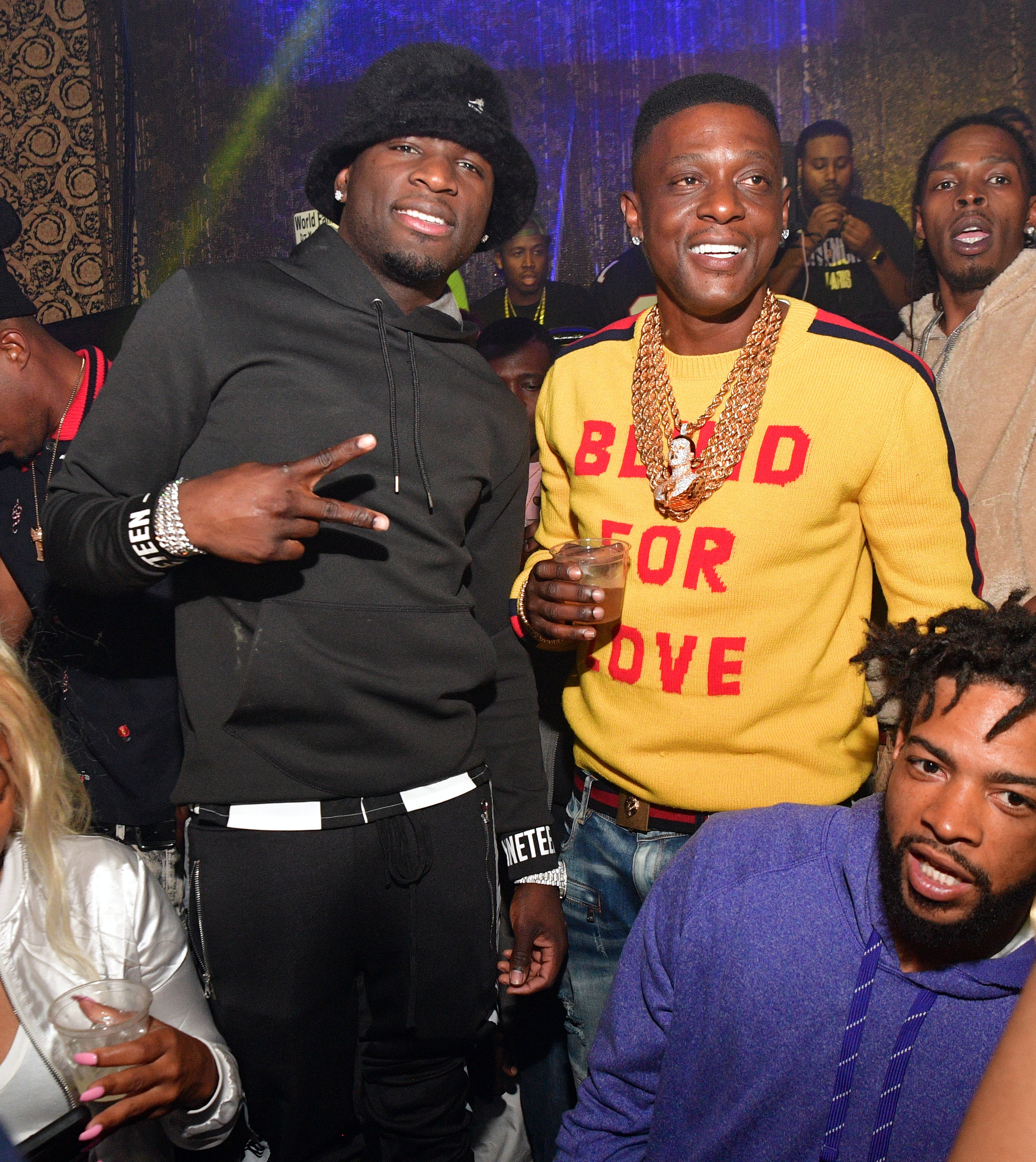 Lil Boosie Birthday Celebration
