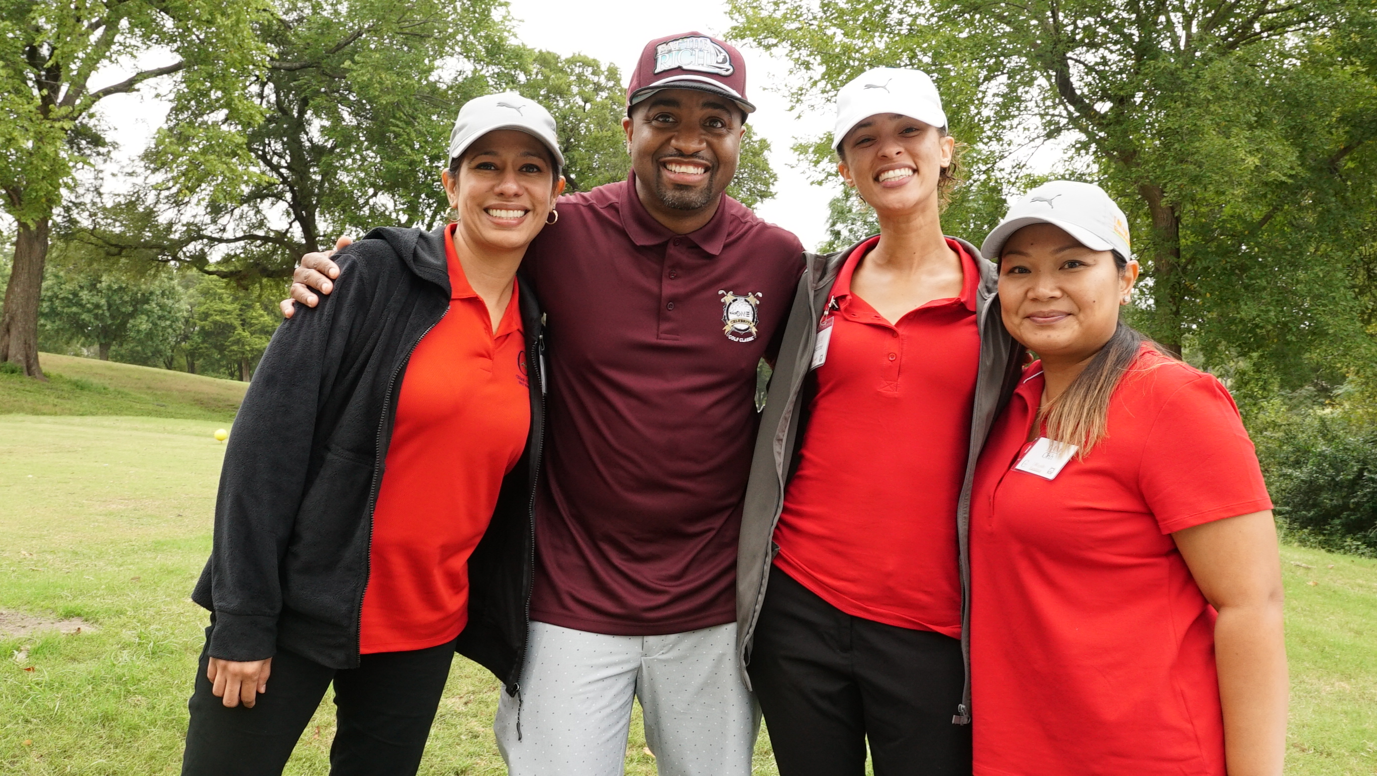 Radio One Celebrity Golf Classic 2018 (PHOTOS)