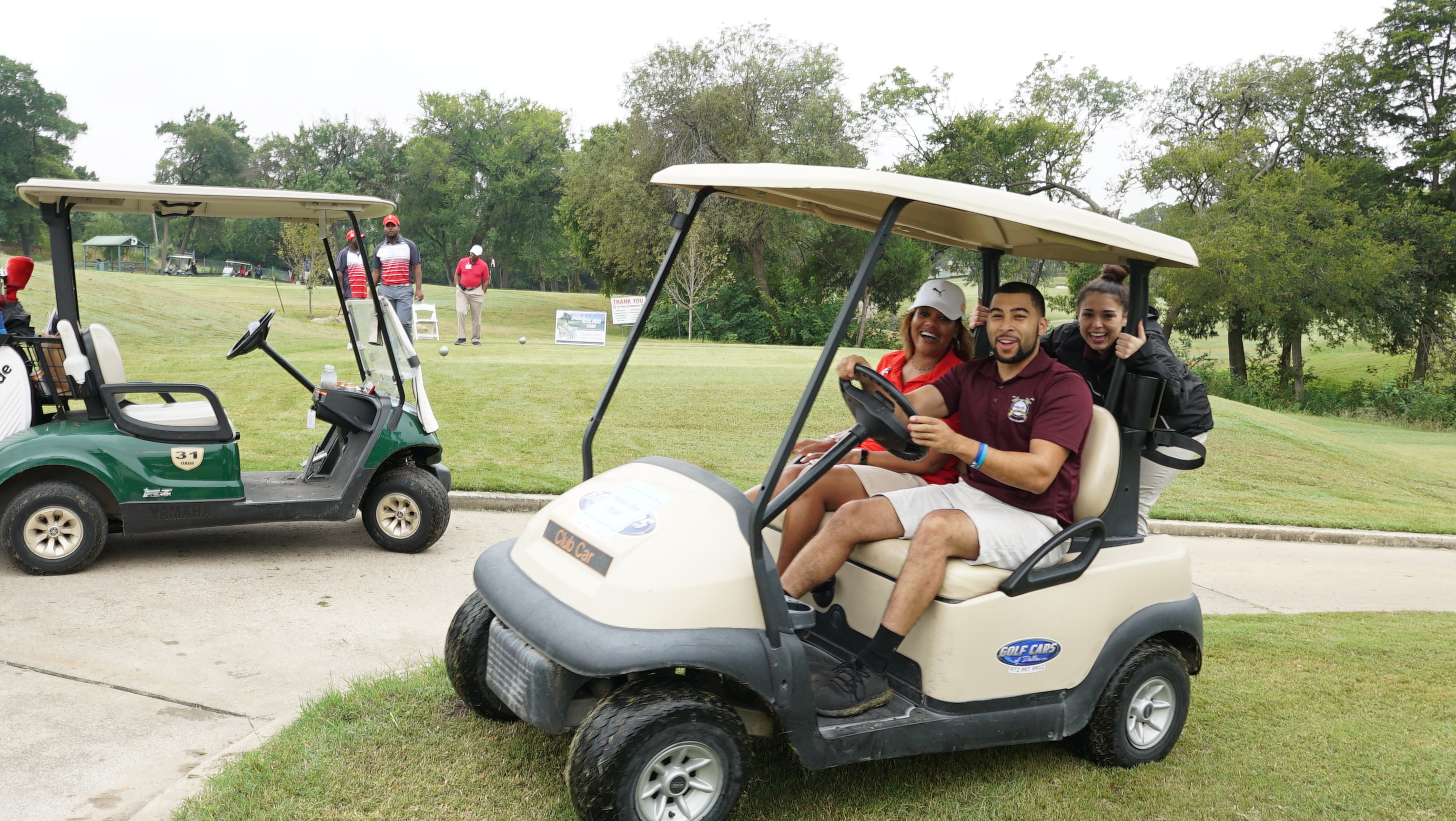 Radio One Celebrity Golf Classic 2018 (PHOTOS)