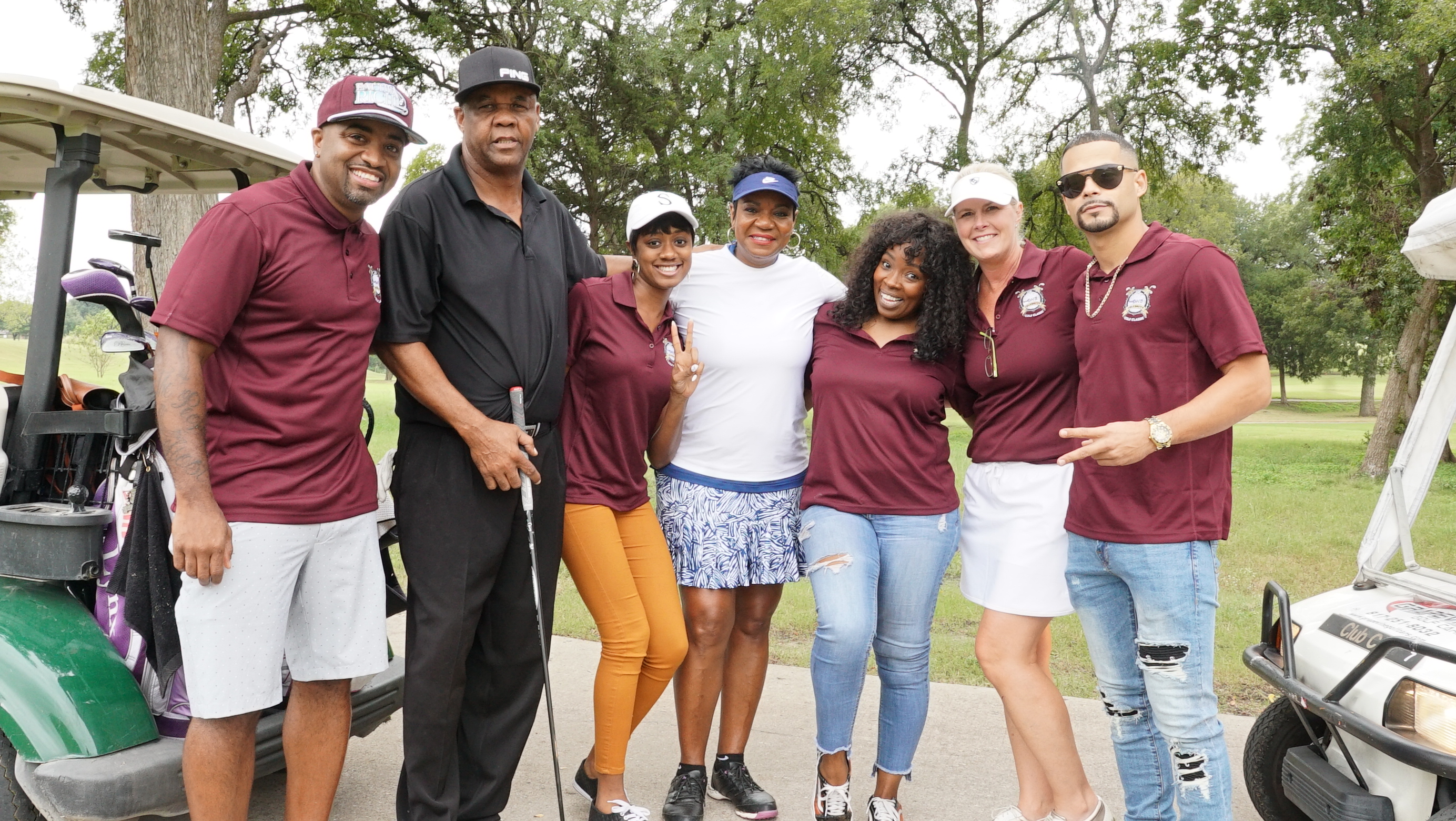 Radio One Celebrity Golf Classic 2018 (PHOTOS)