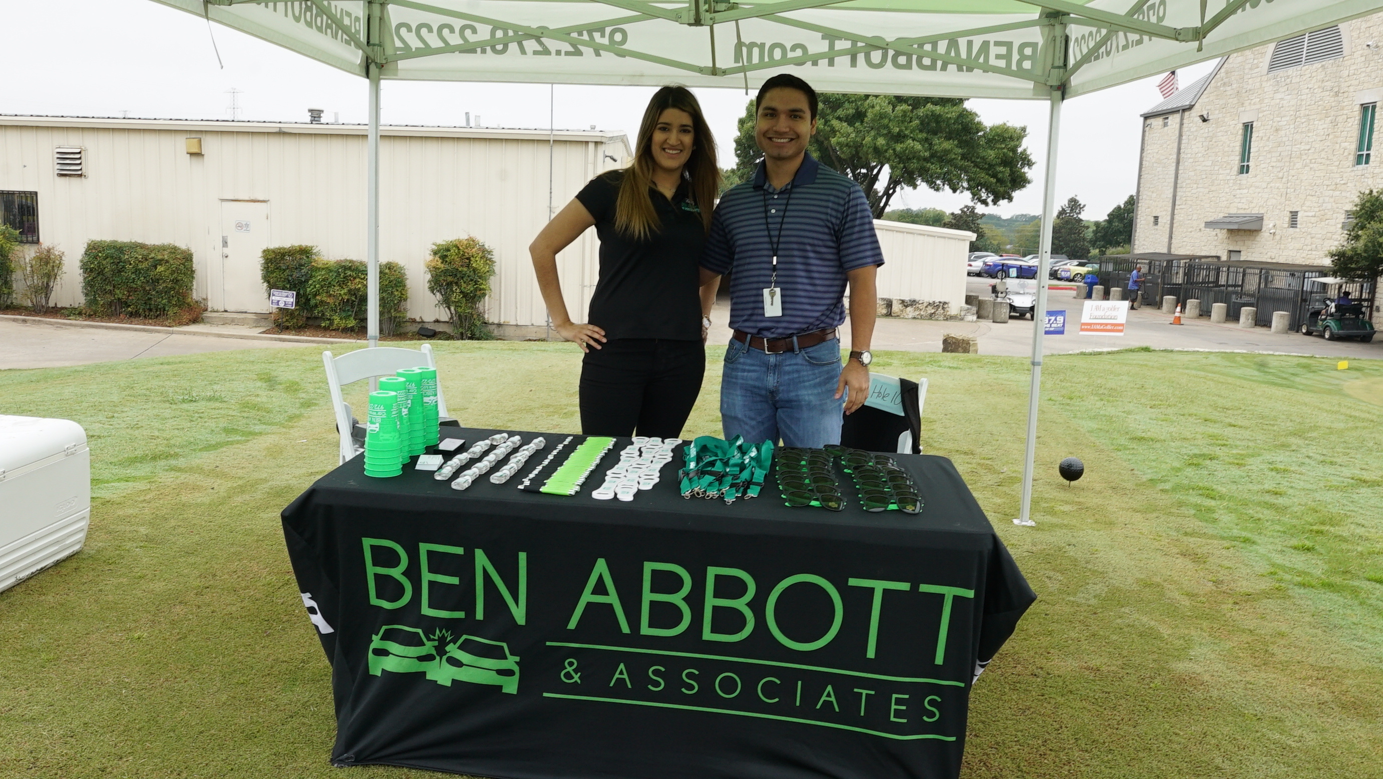 Radio One Celebrity Golf Classic 2018 (PHOTOS)