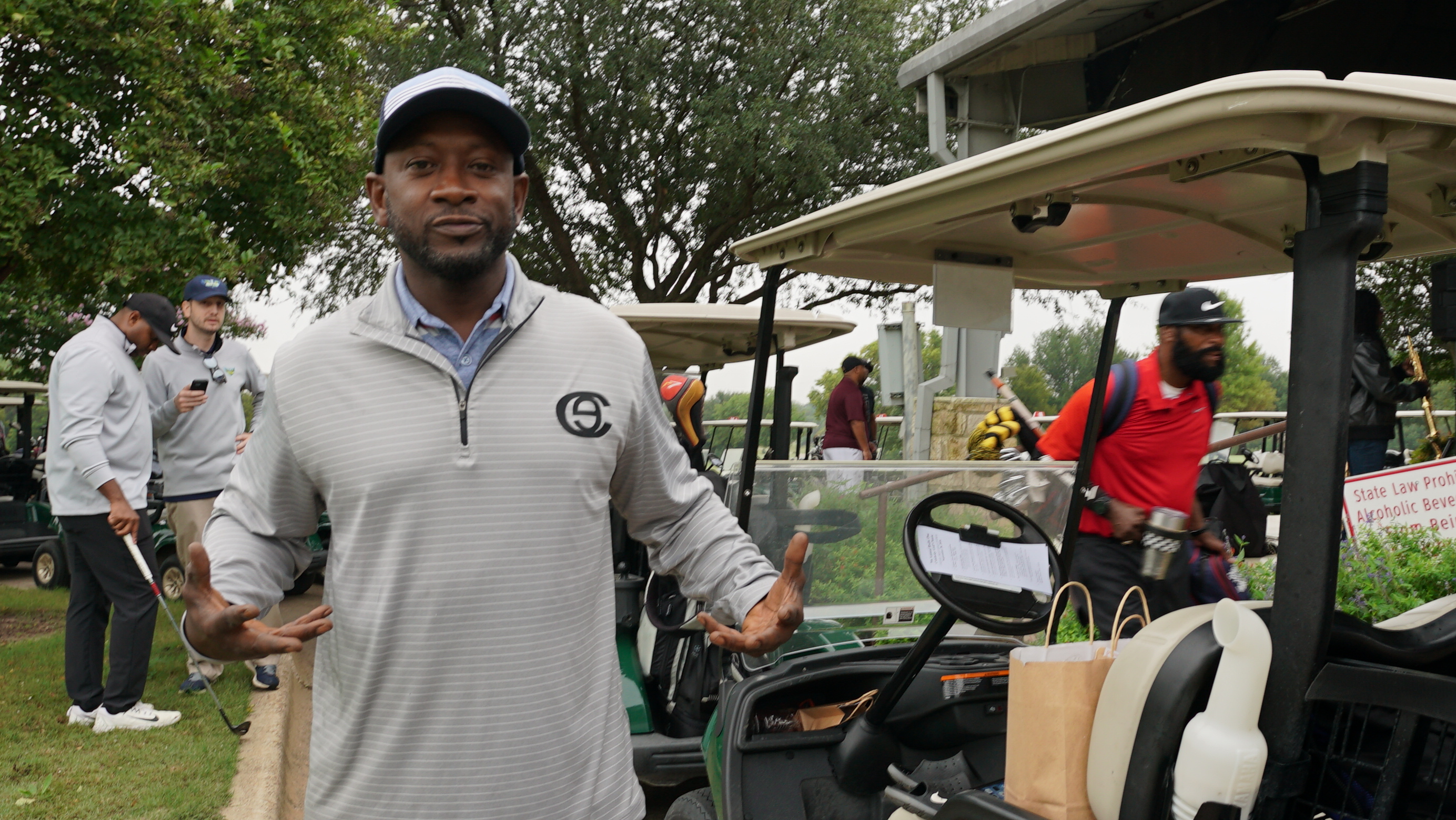 Radio One Celebrity Golf Classic 2018 (PHOTOS)