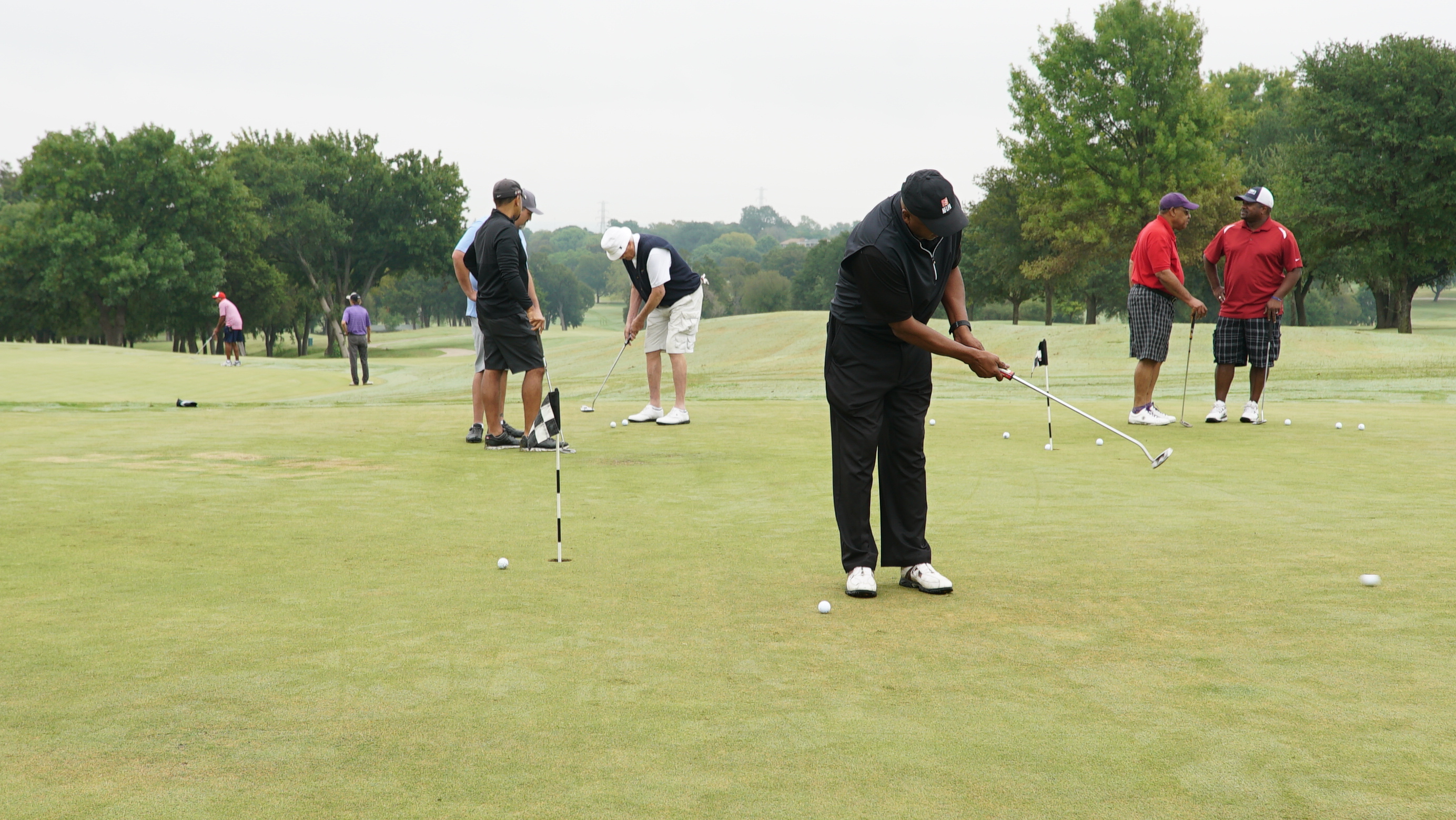 Radio One Celebrity Golf Classic 2018 (PHOTOS)