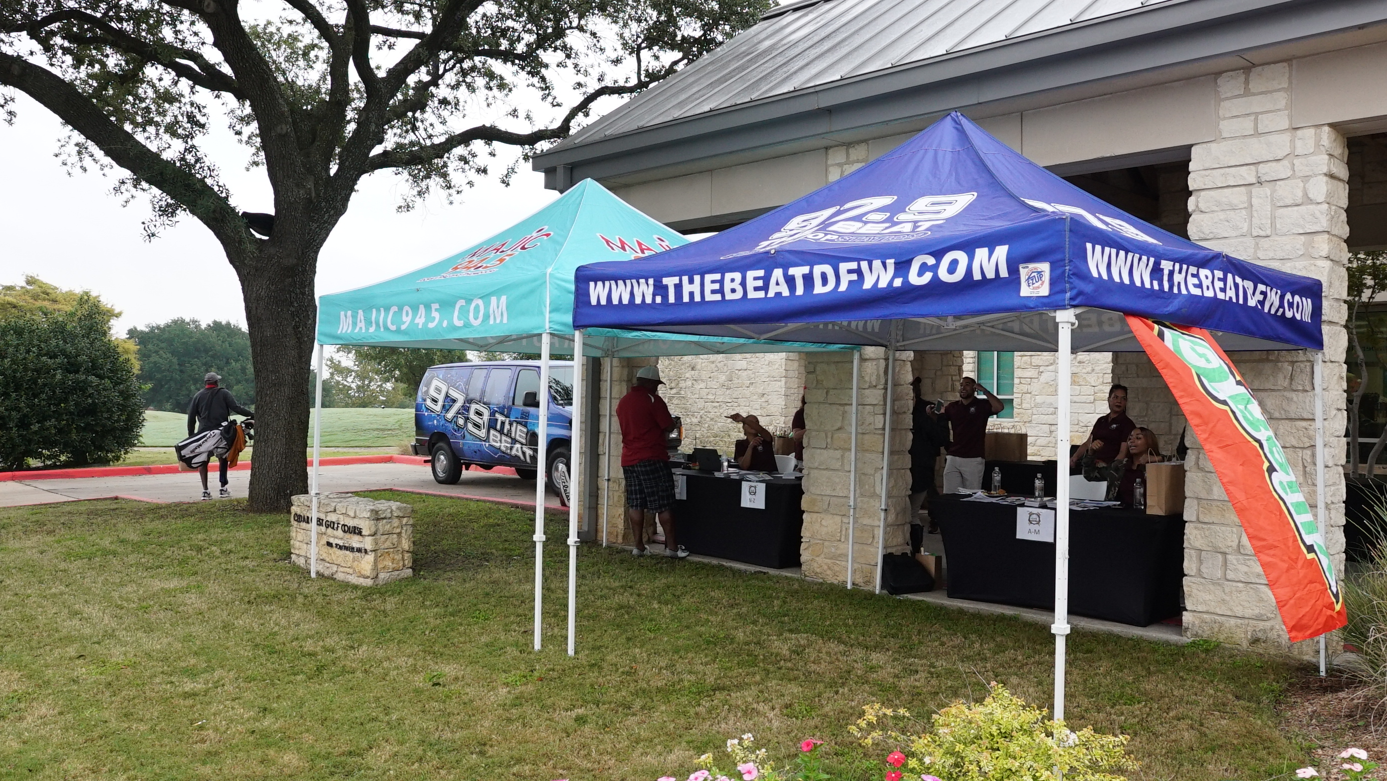 Radio One Celebrity Golf Classic 2018 (PHOTOS)