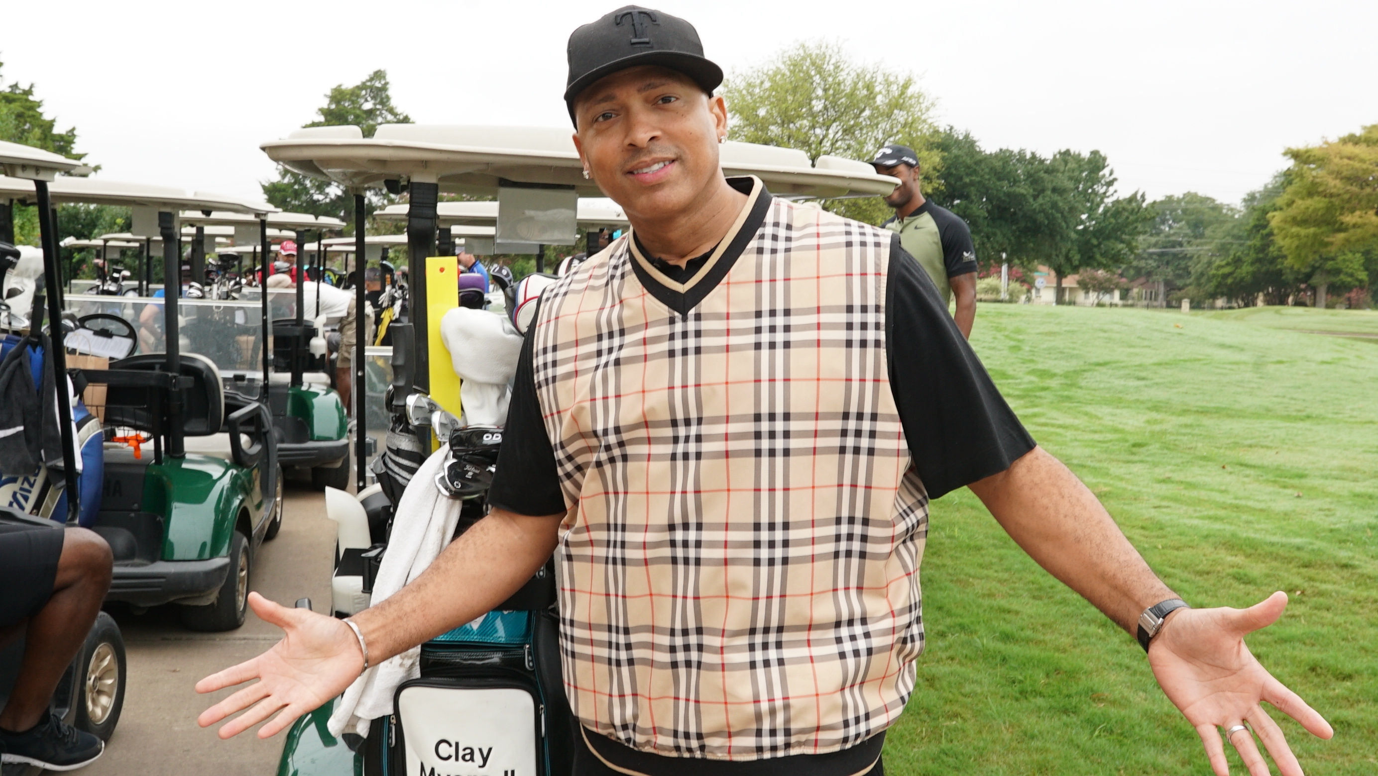 Radio One Celebrity Golf Classic 2018 (PHOTOS)