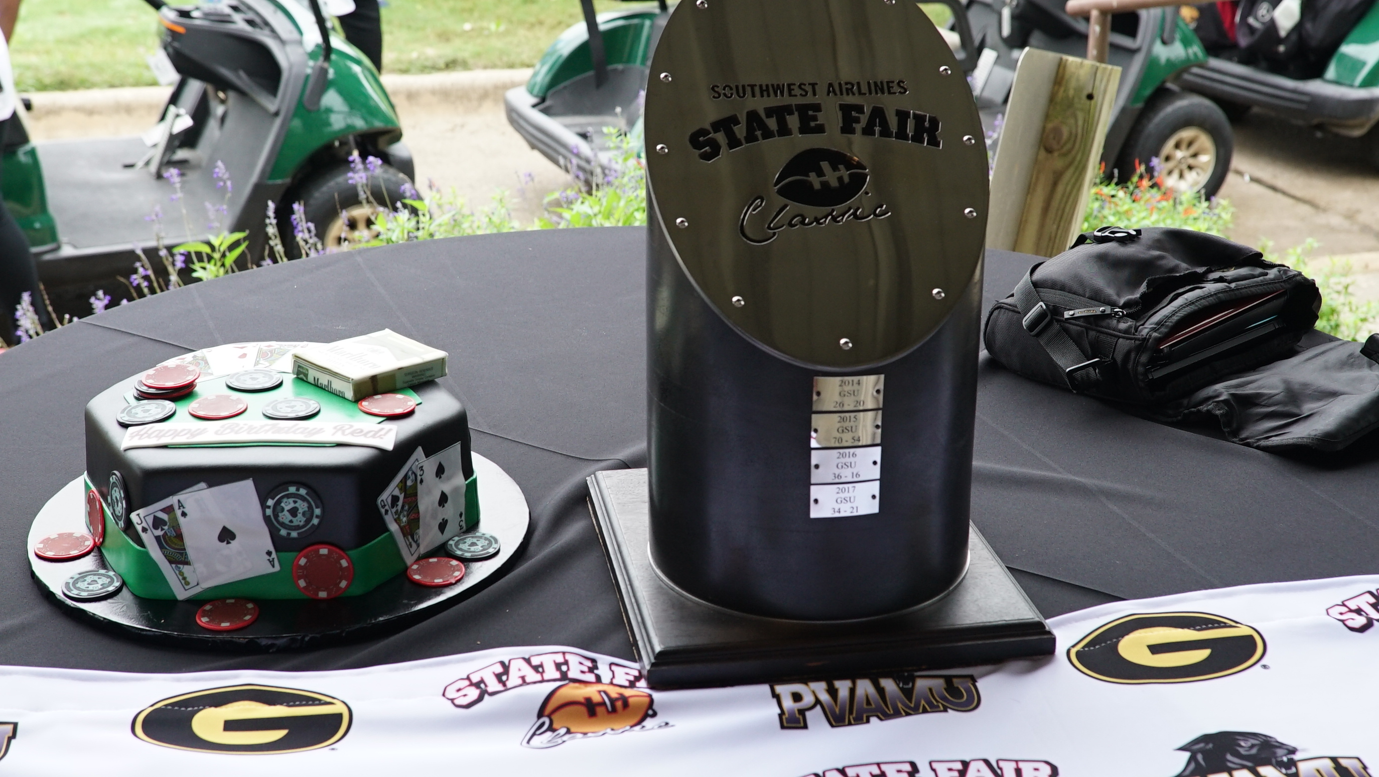 Radio One Celebrity Golf Classic 2018 (PHOTOS)