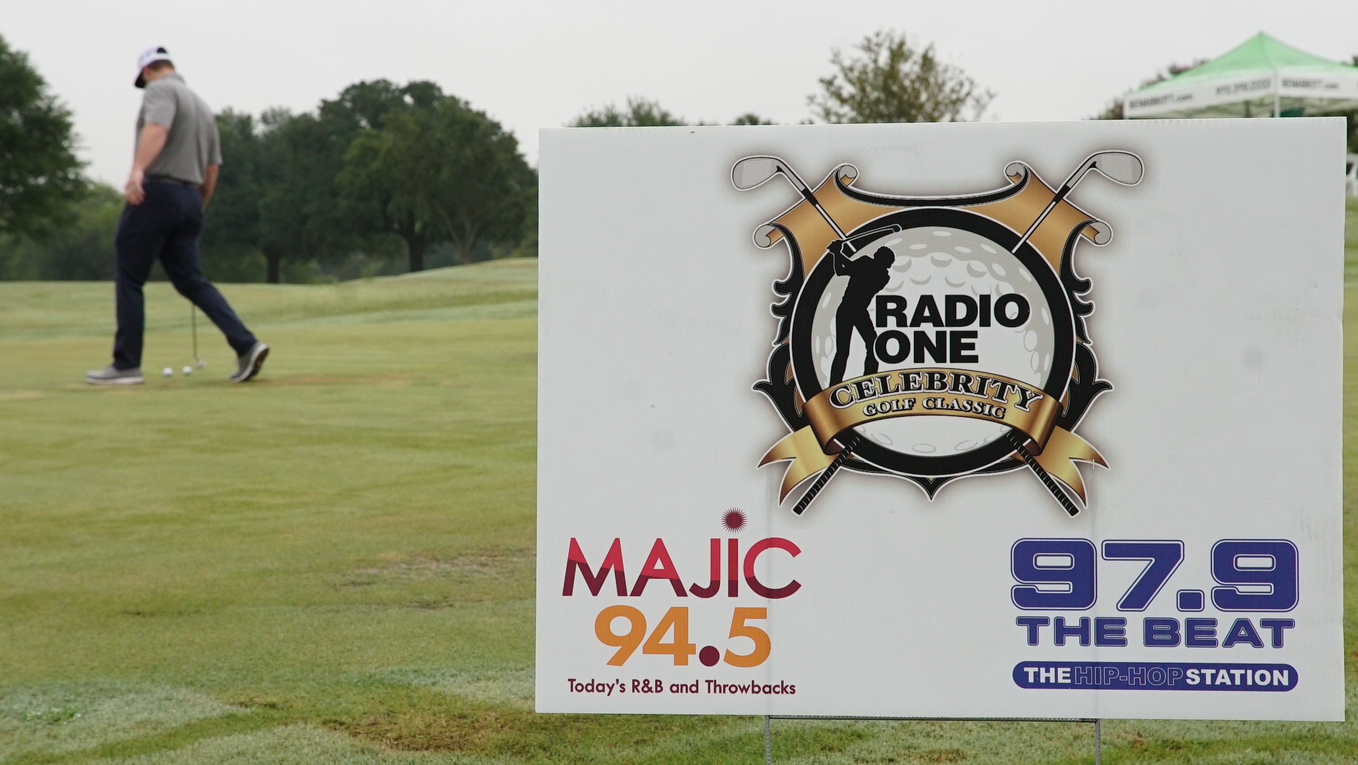 Radio One Celebrity Golf Classic 2018 (PHOTOS)