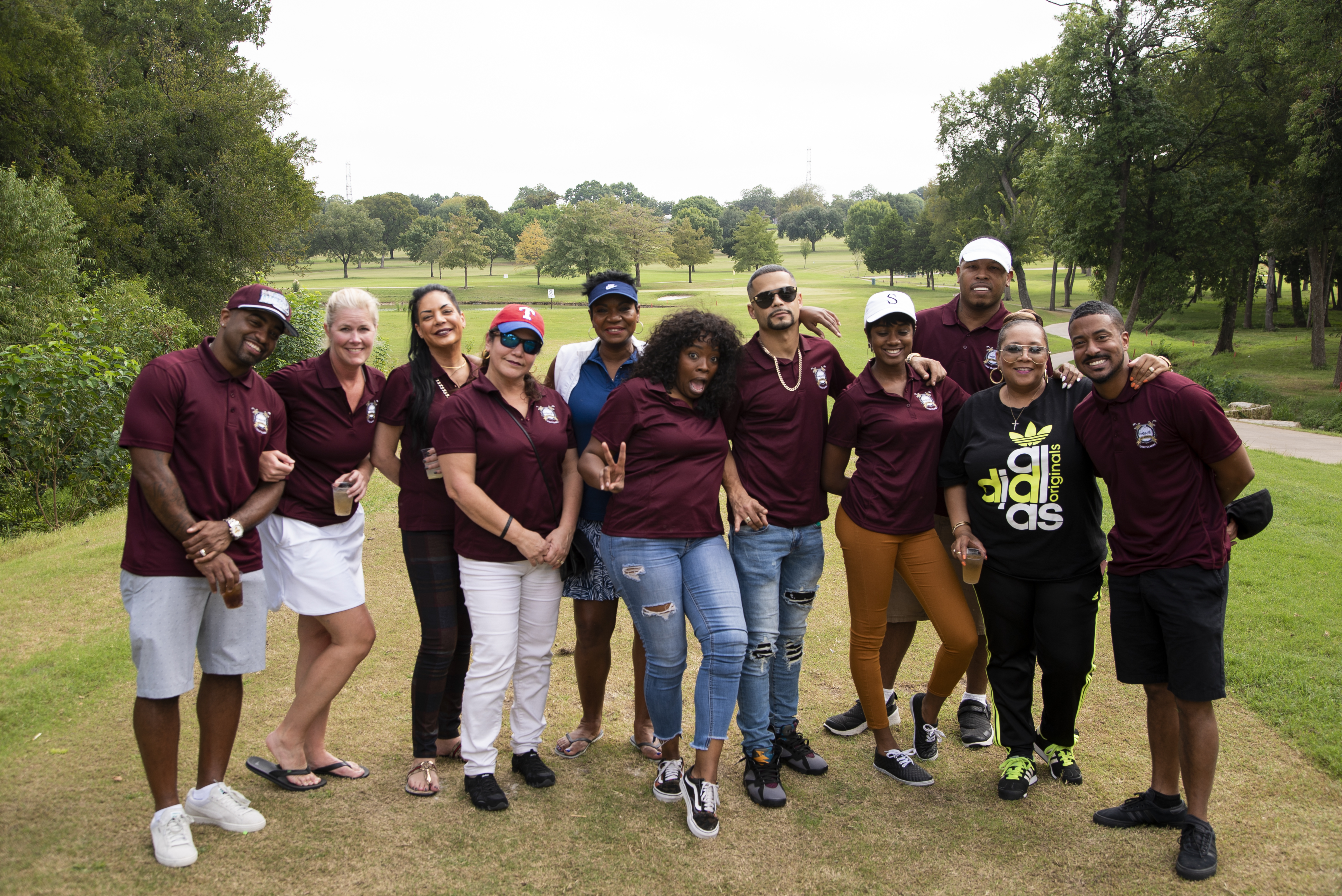 Radio One Celebrity Golf Classic 2018 (PHOTOS)