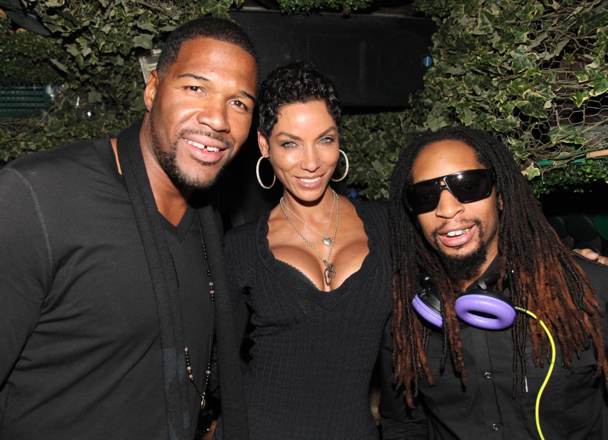 Lil Jon Visits Greenhouse - March 1, 2011