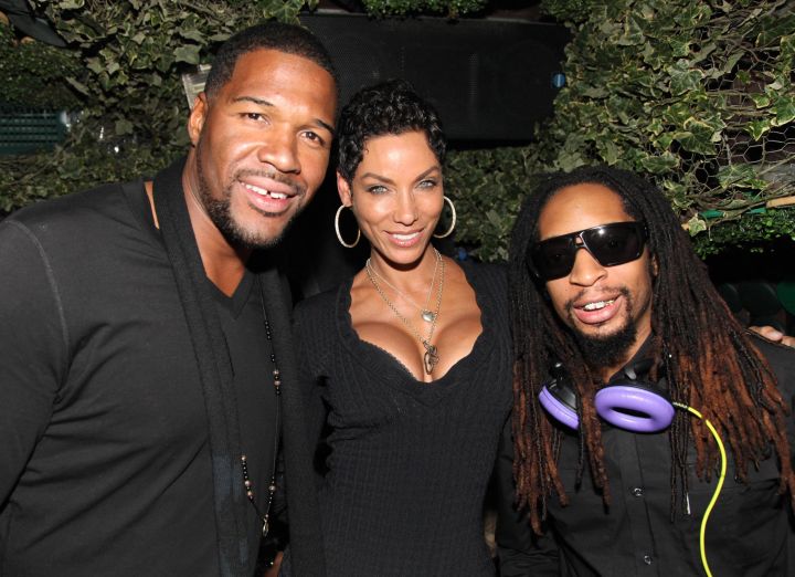 Lil Jon Visits Greenhouse - March 1, 2011