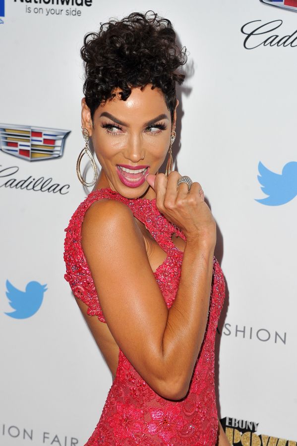 2016 Ebony Power 100 Gala - Arrivals
