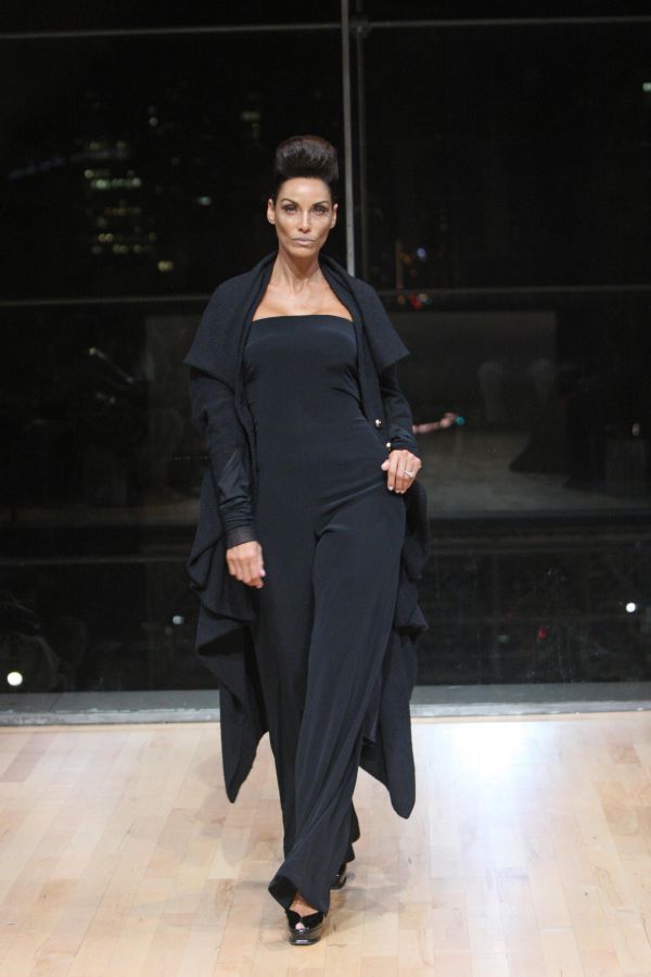 Harlem's Fashion Row 5th Anniversary - Runway - Spring 2013 Mercedes-Benz Fashion Week