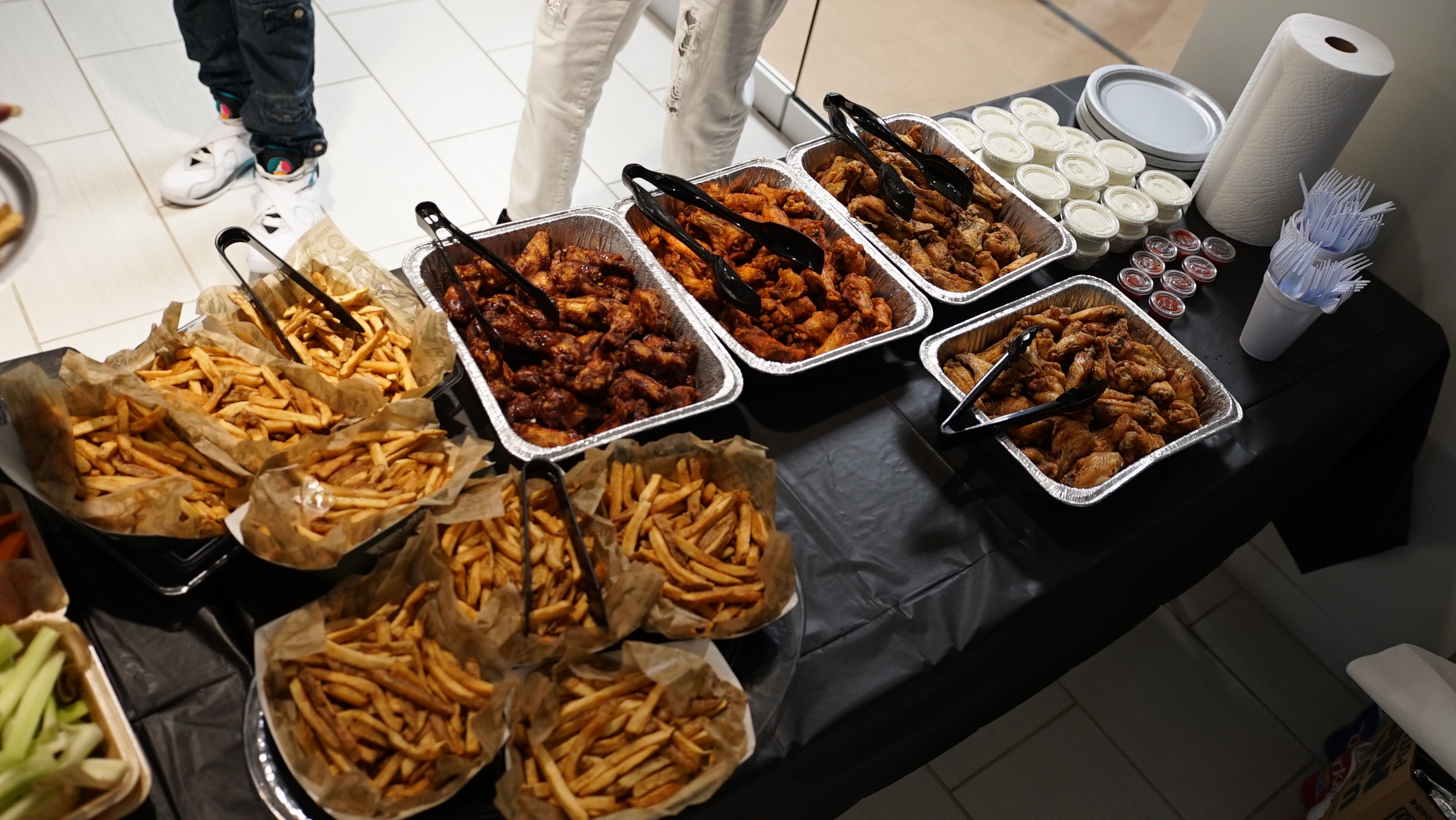 Z-RO's "Sadism" Listening Party (PHOTOS)